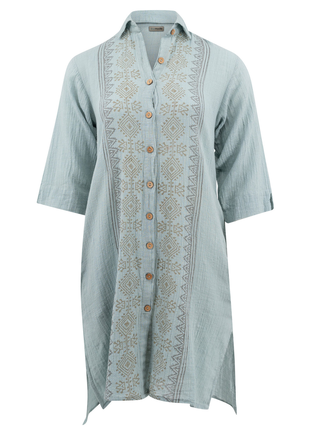 Blouse Eloy Blauw : Blue