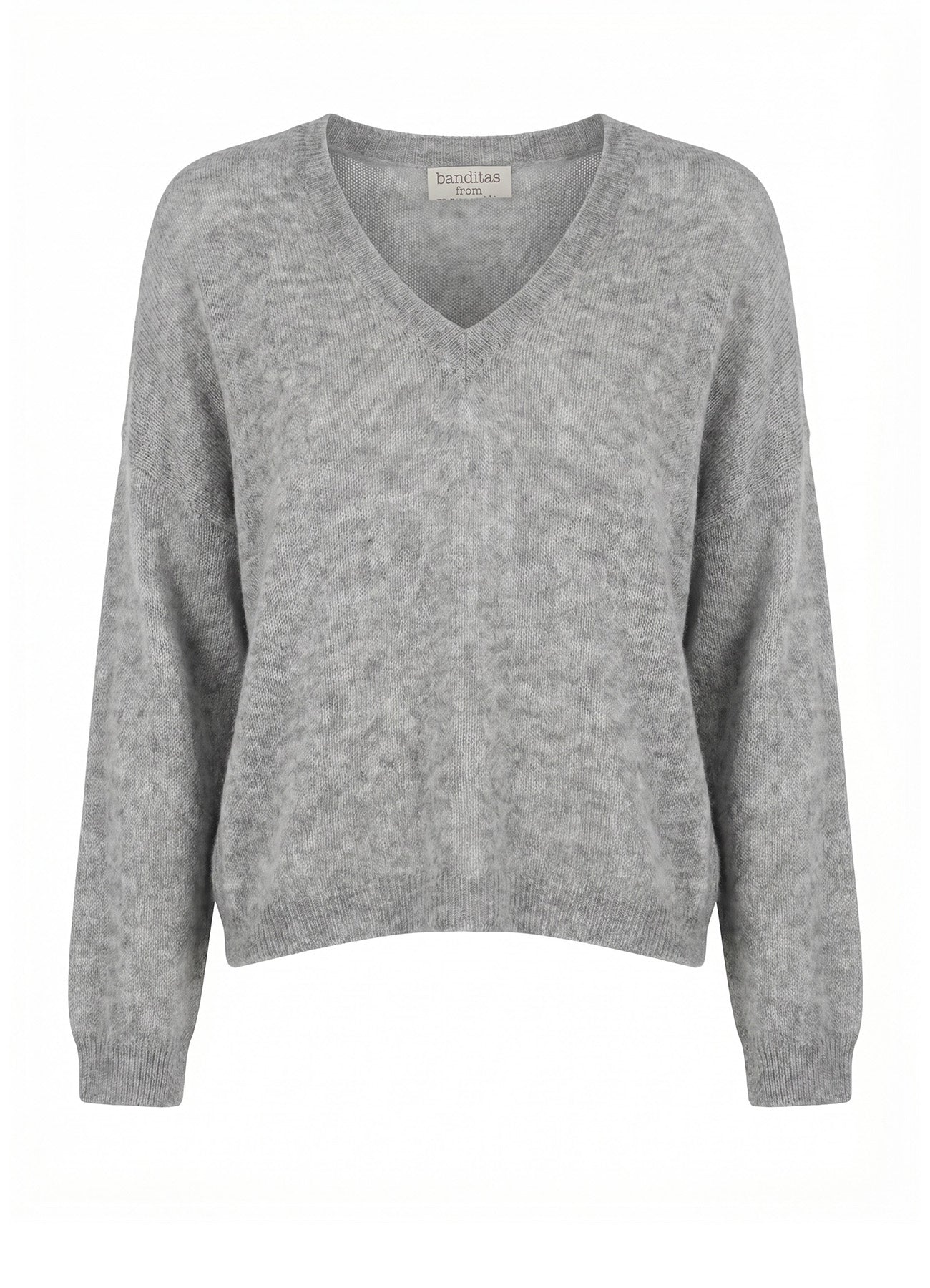 Pull Over : Grey