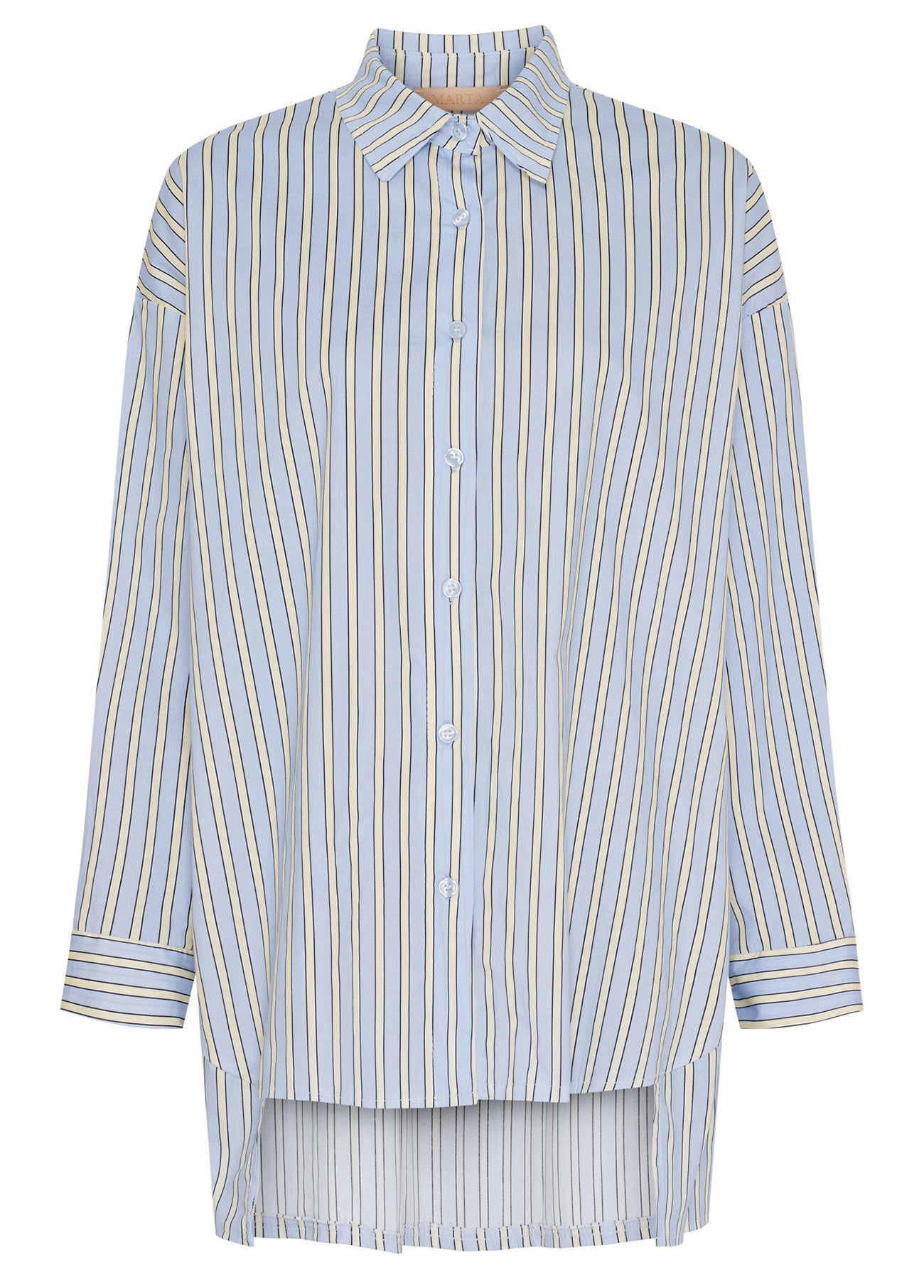 Garance Shirt : Celeste2636