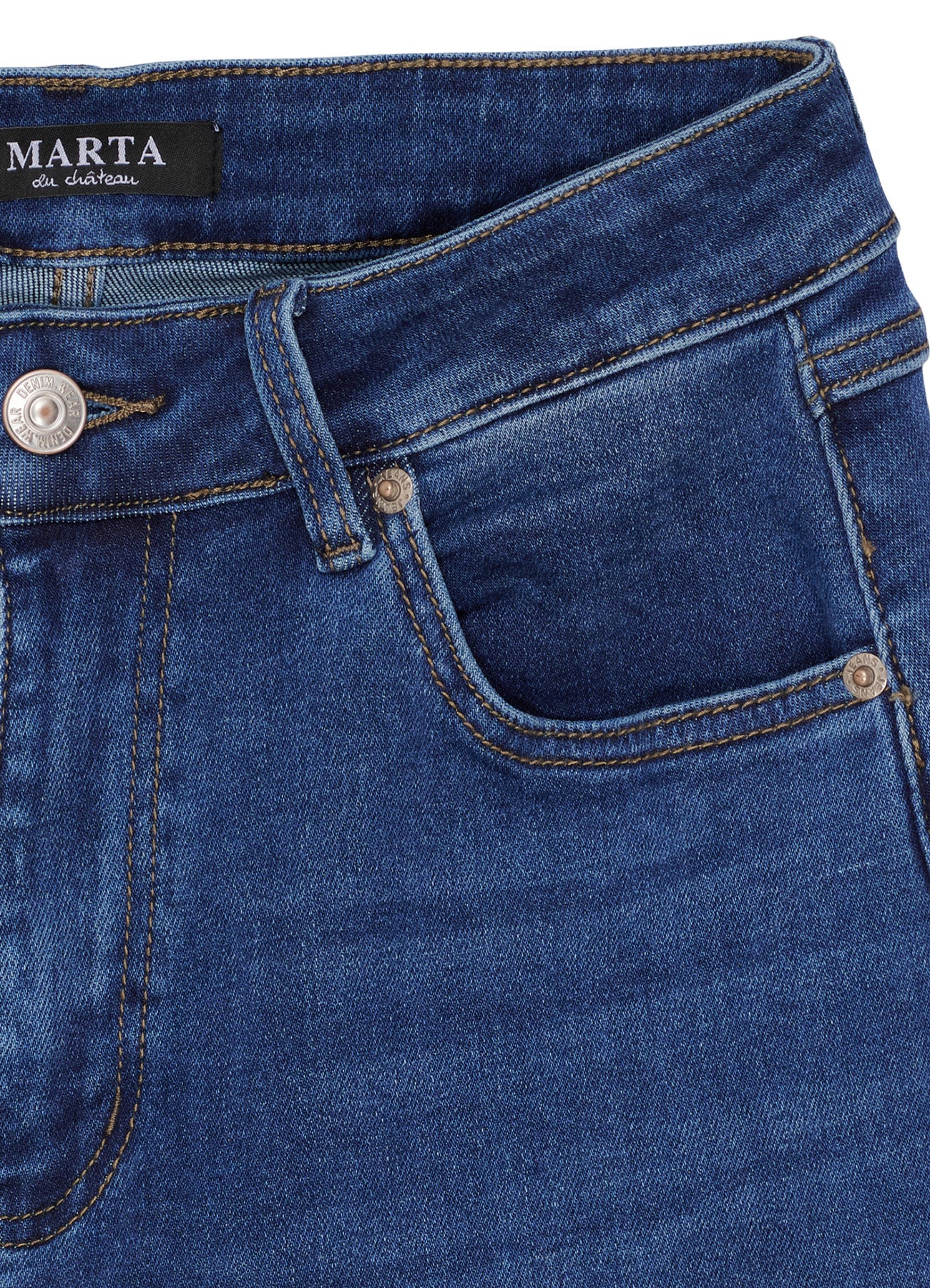 Mdcniva Jeans : Denim
