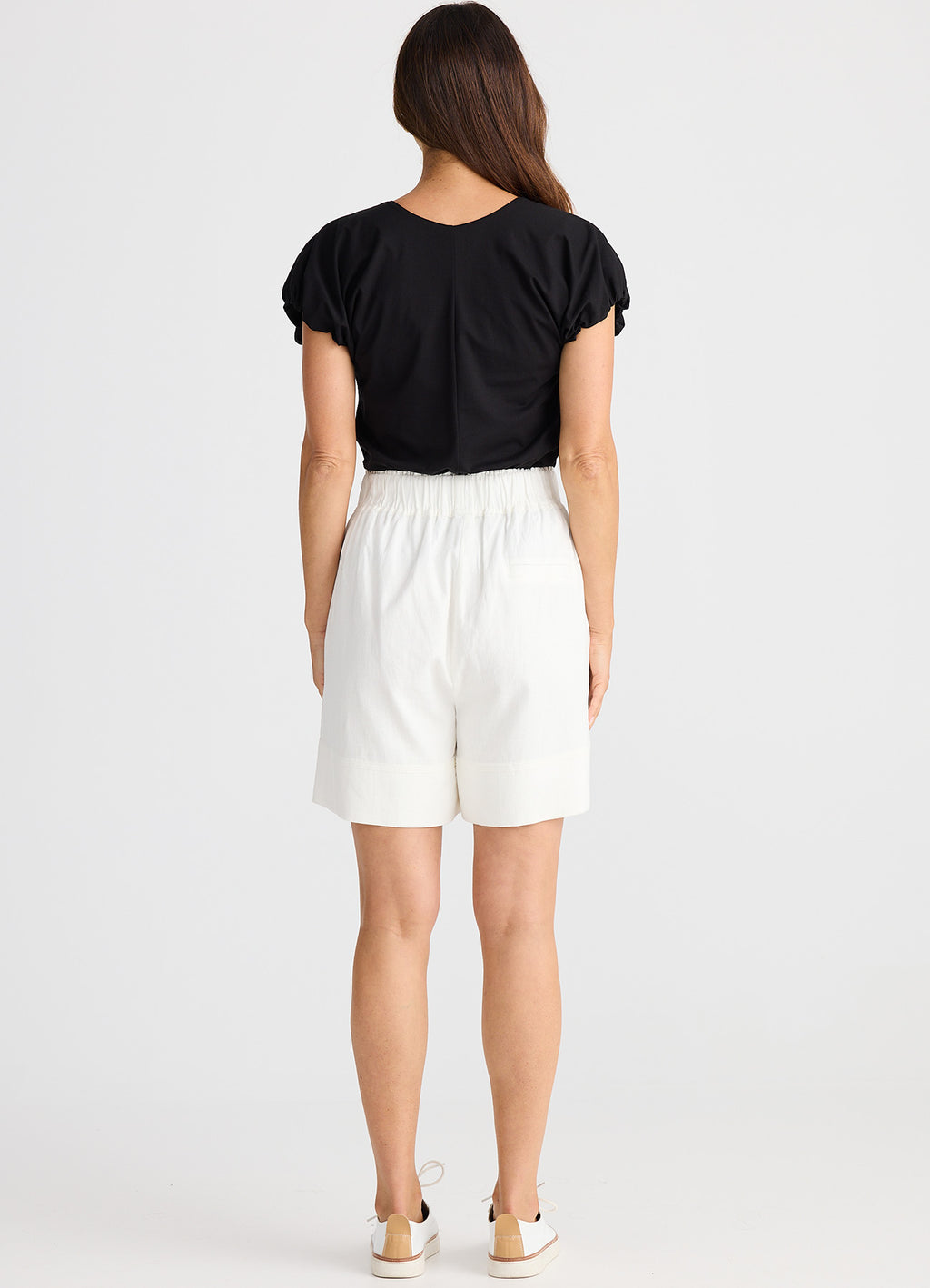 Broadway Short : Off White