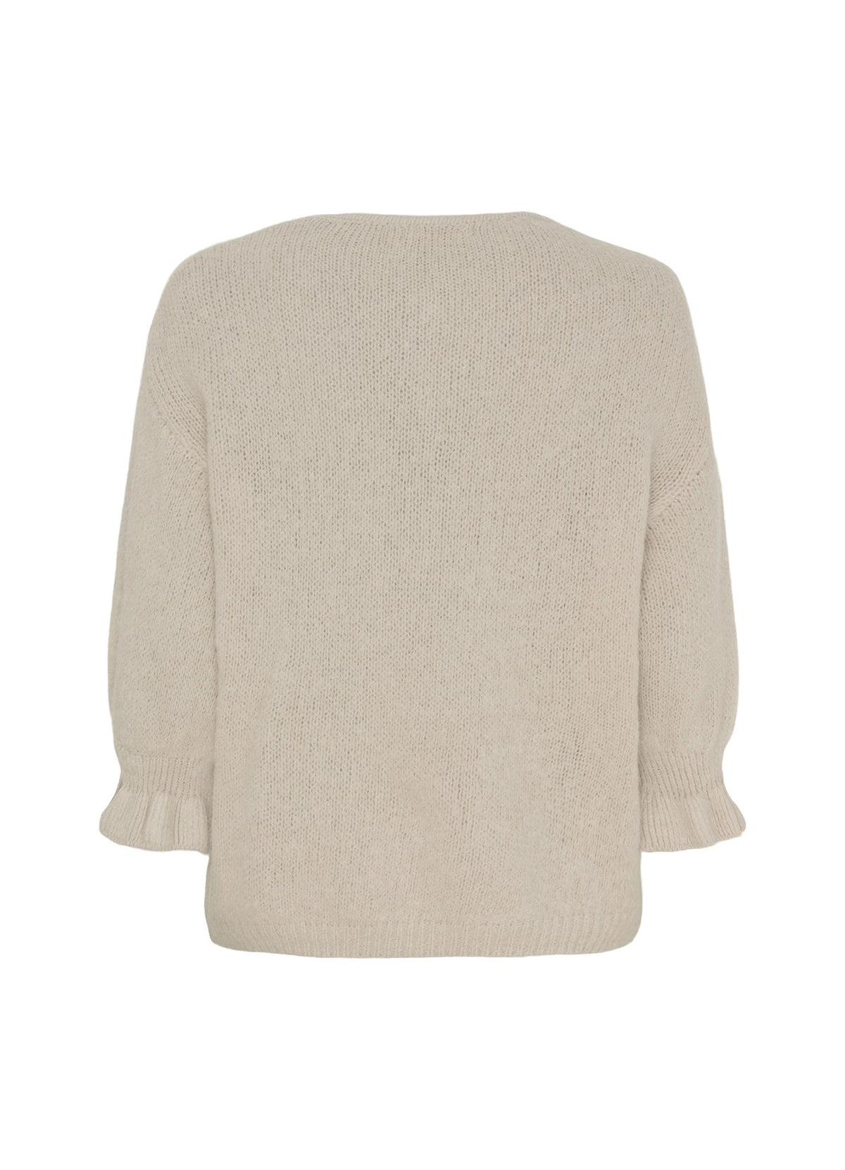 Mdcjuliana Knit : Beige