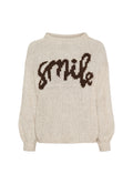 Mdctulip Knit : Beige
