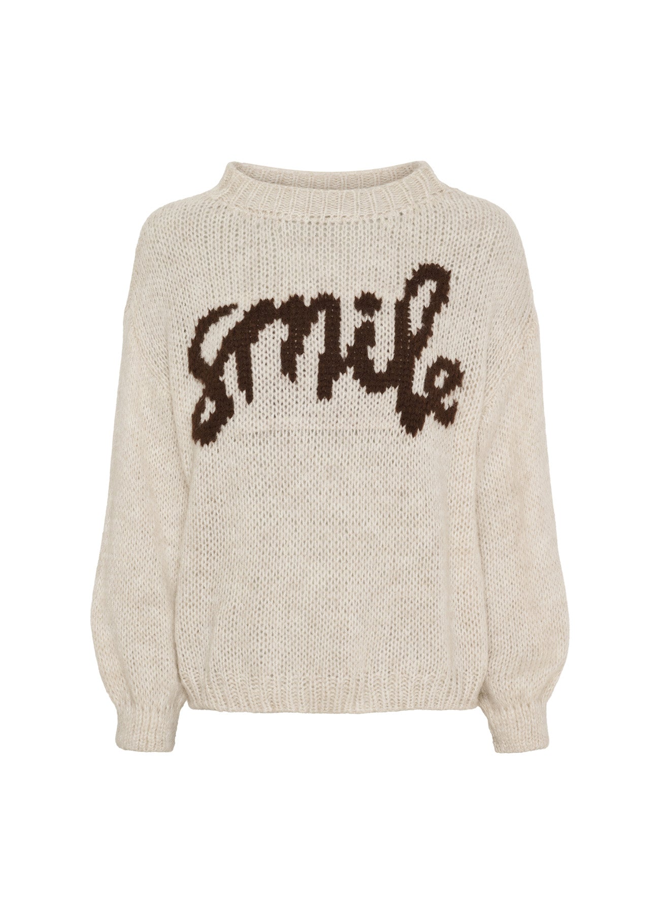 Mdctulip Knit : Beige