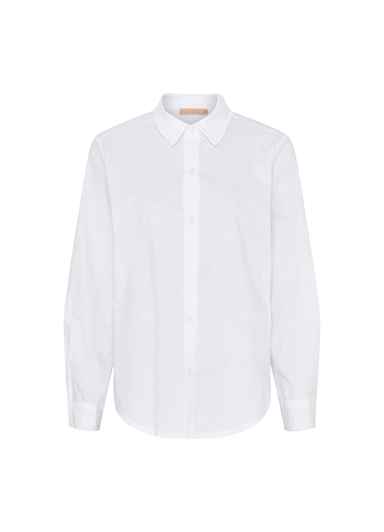 Mdcnicoline Shirt : White