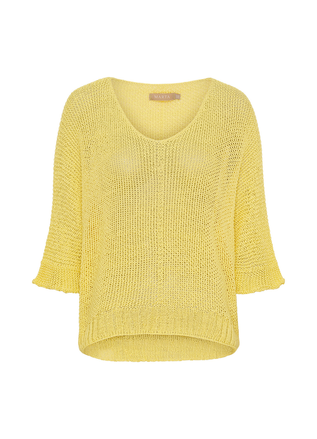 Mdcbetina Knit : Yellow