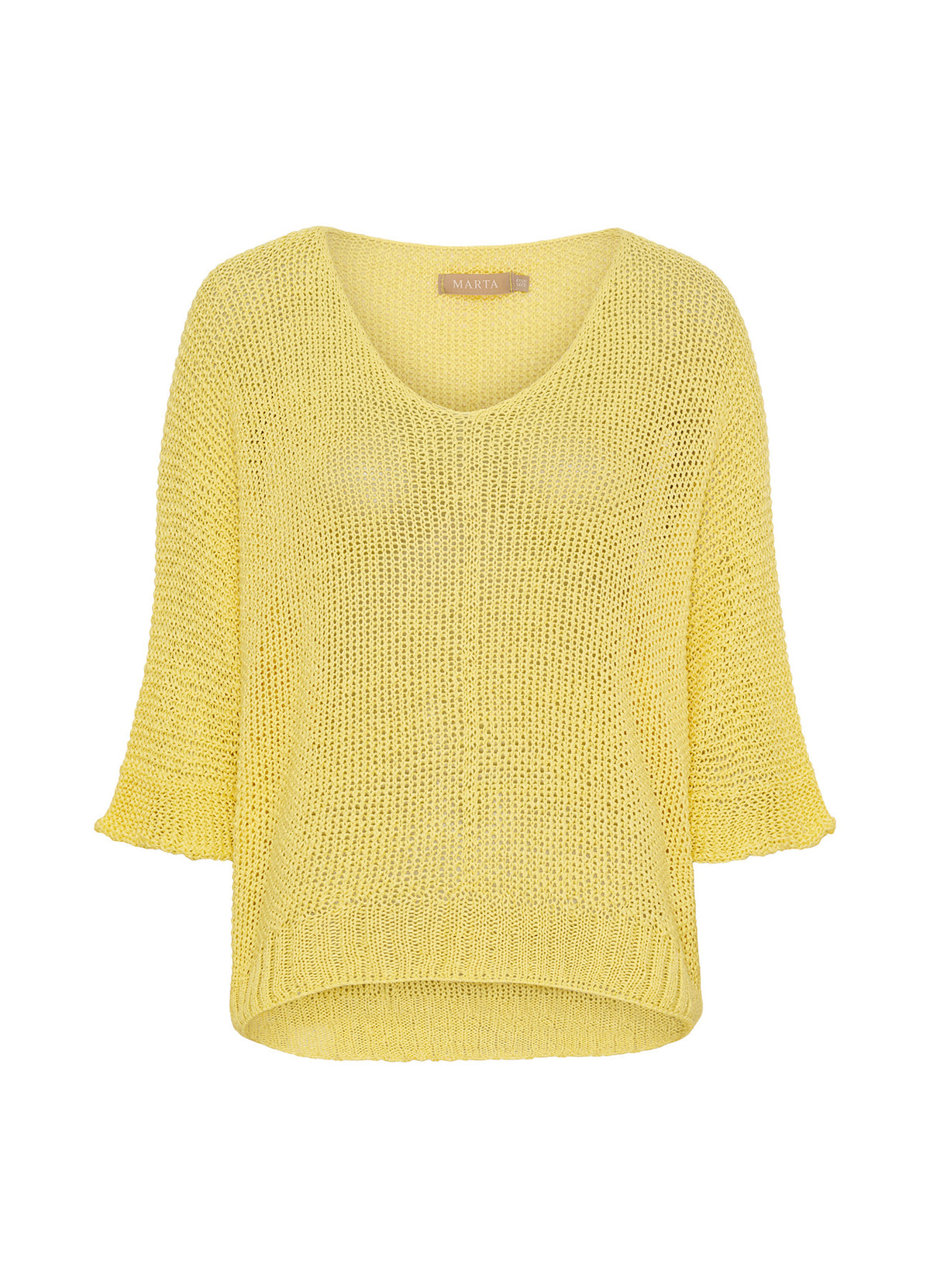 Mdcbetina Knit : Yellow