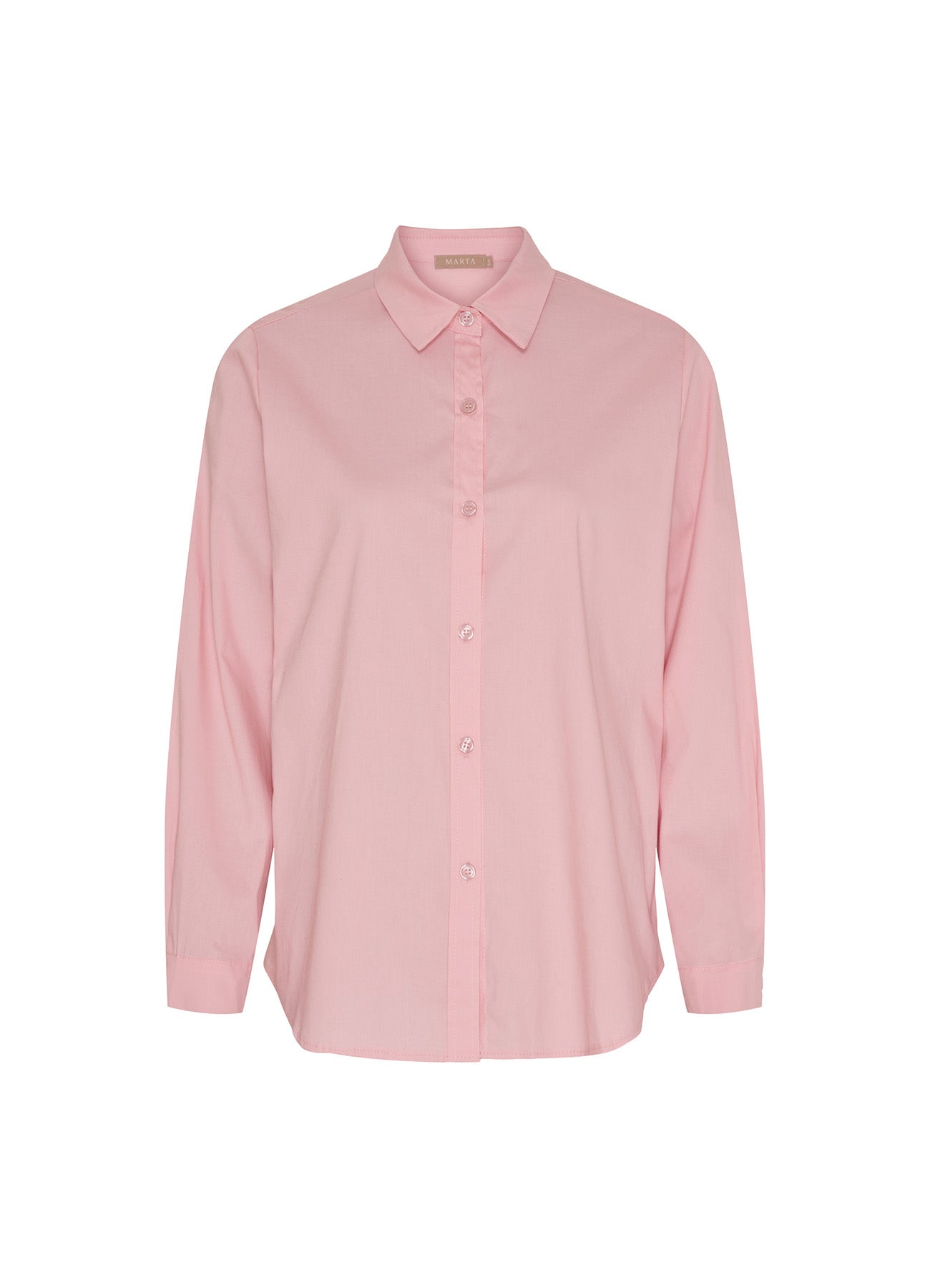 Mdcnicoline Shirt : Rosa
