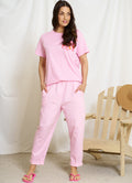 Mdcraffaella Pants : Baby Pink