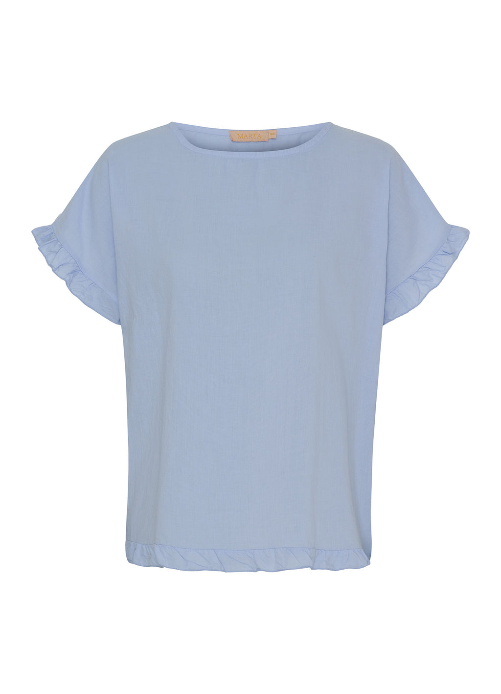 Mdckasimira Top : Celeste