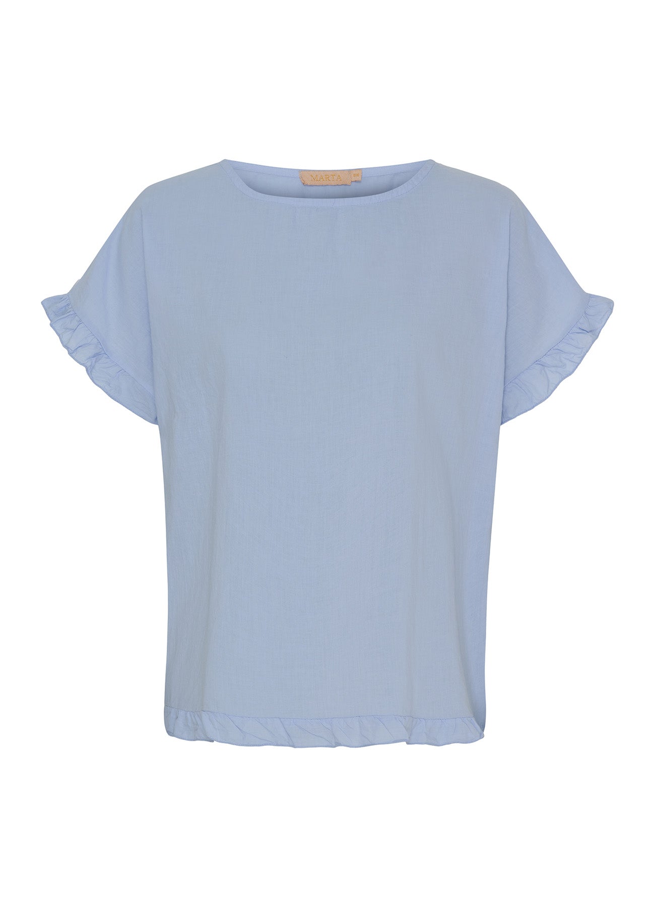 Mdckasimira Top : Celeste