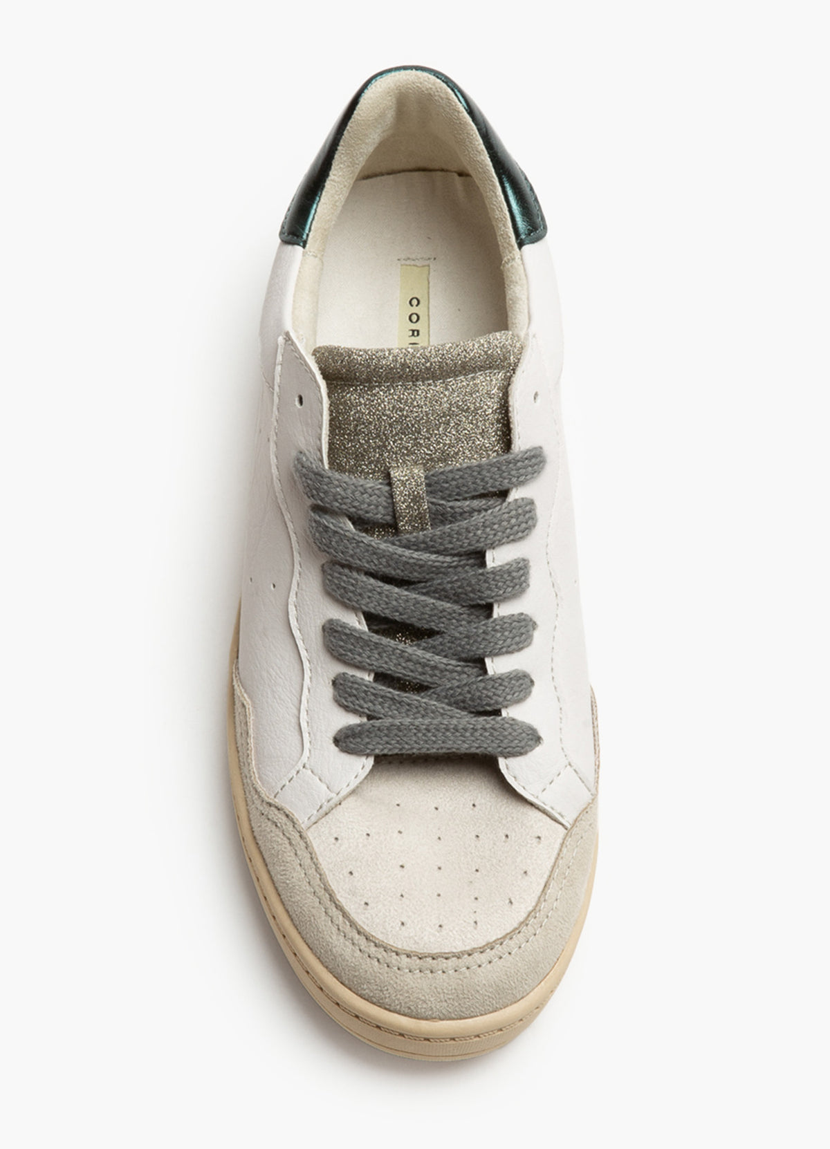 Footwear : Green