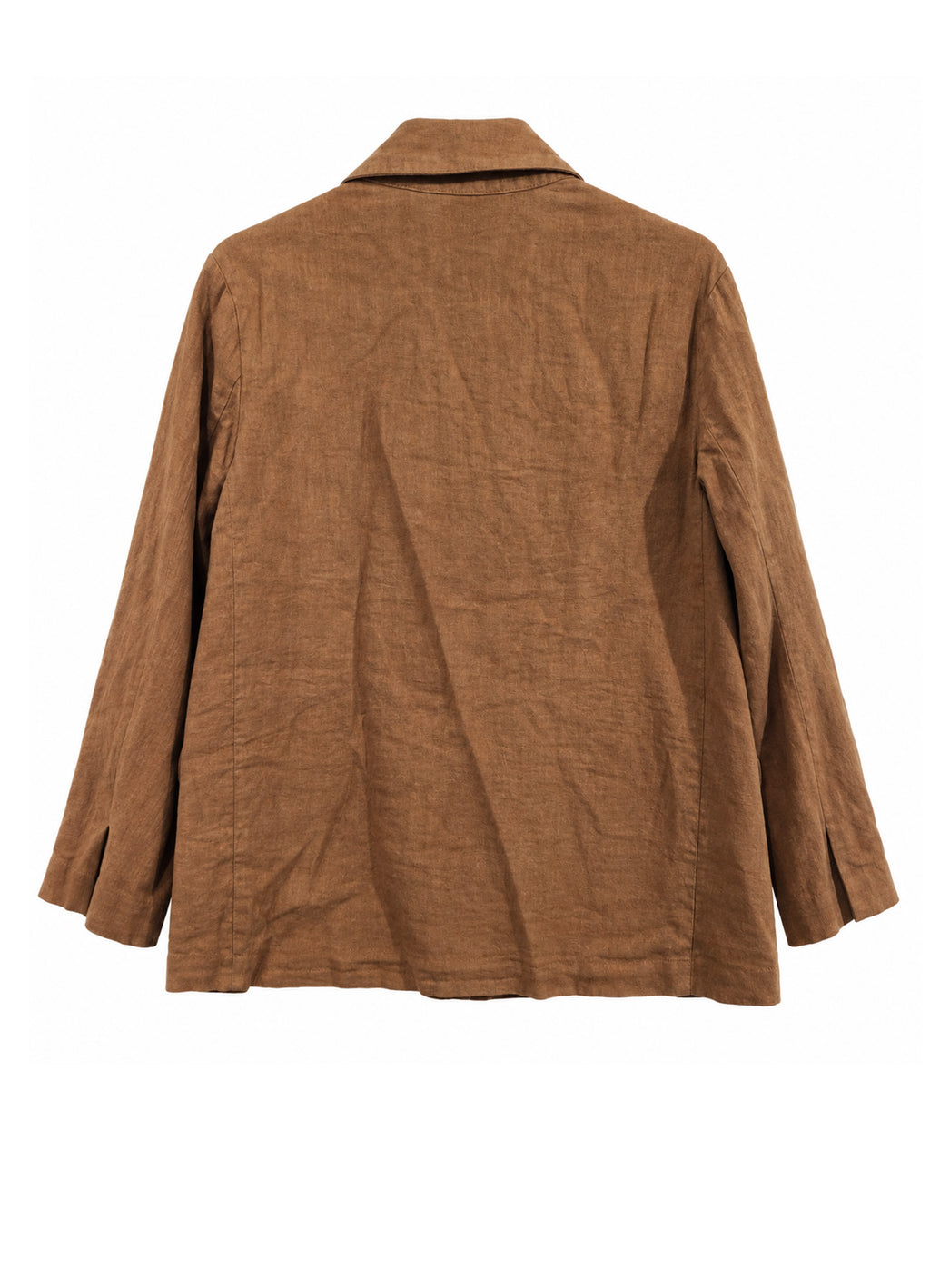 Jacket : Camello