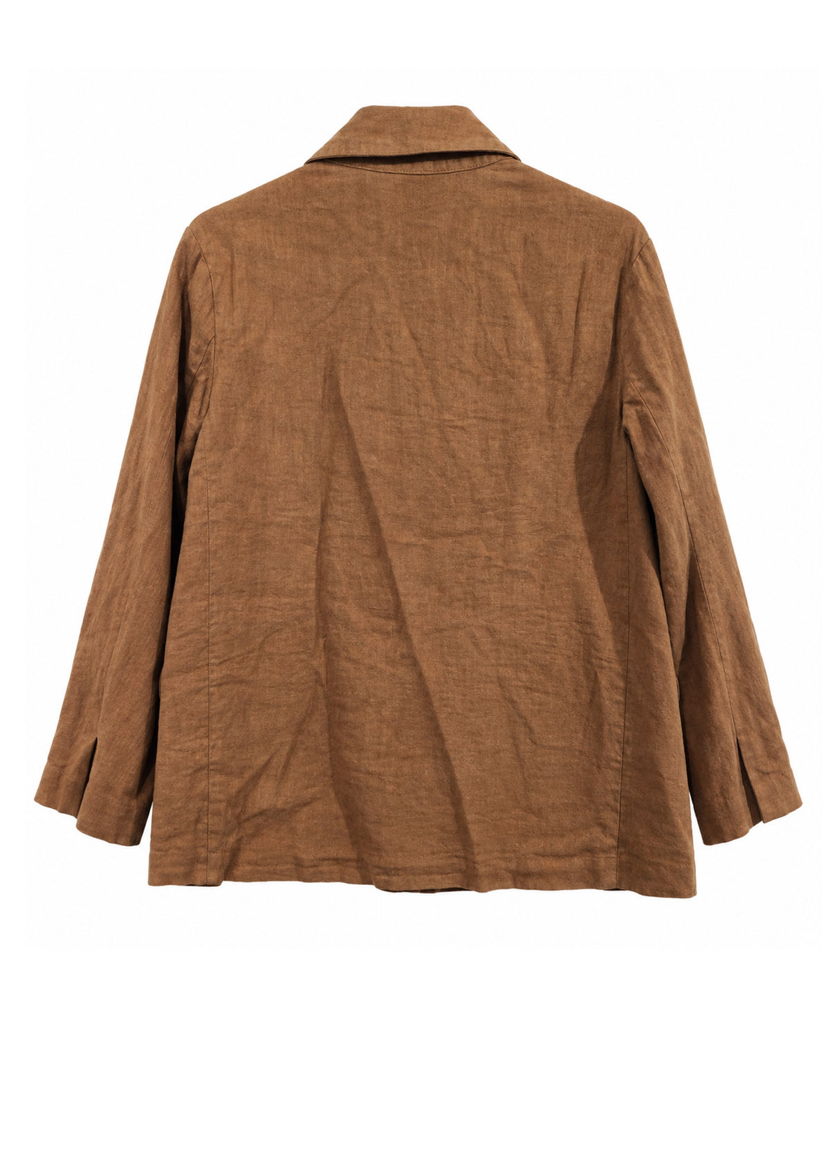 Jacket : Camello