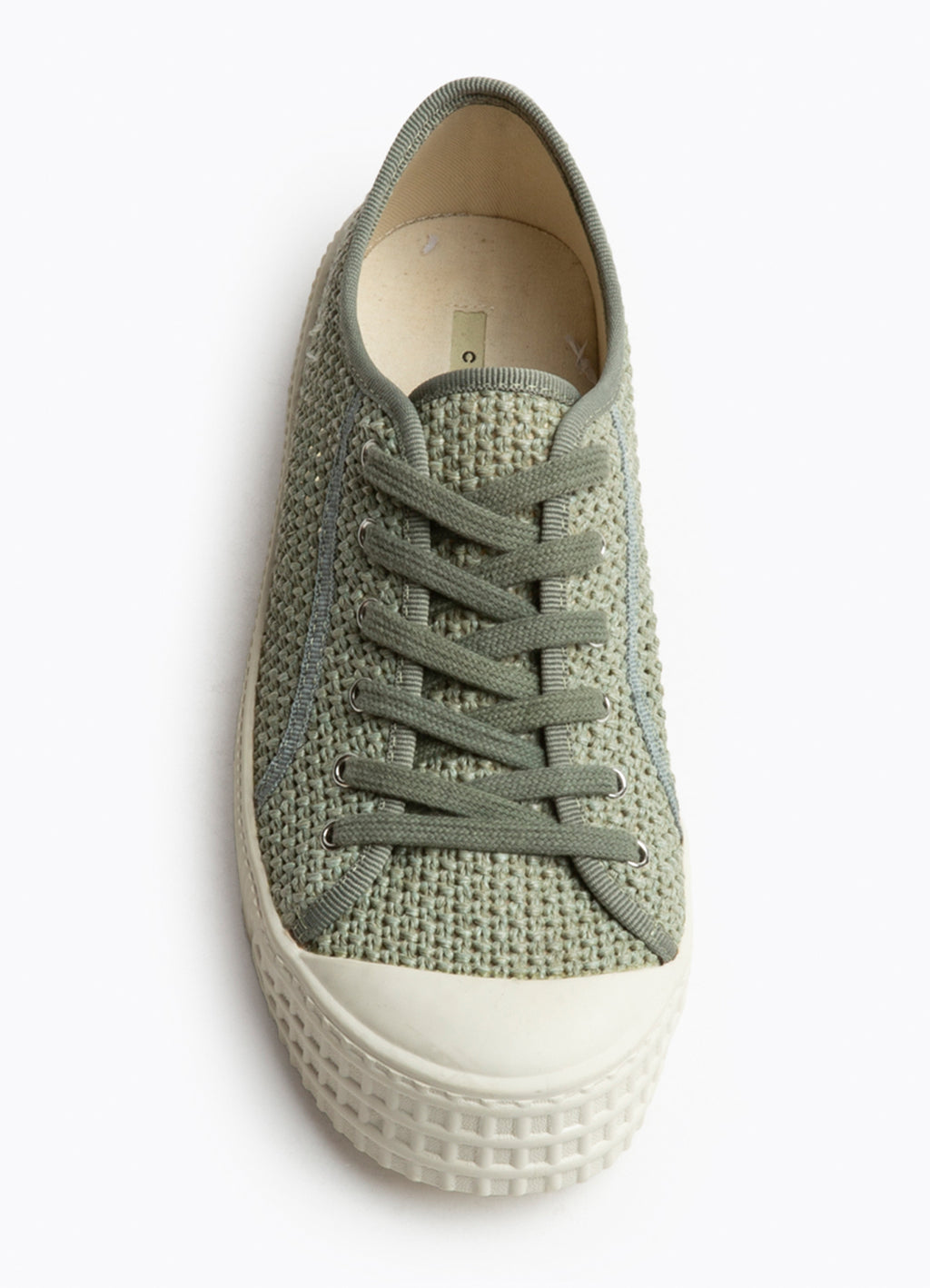 Footwear : Green