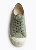 Footwear : Green