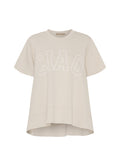 Mdclavender Sweat : Beige