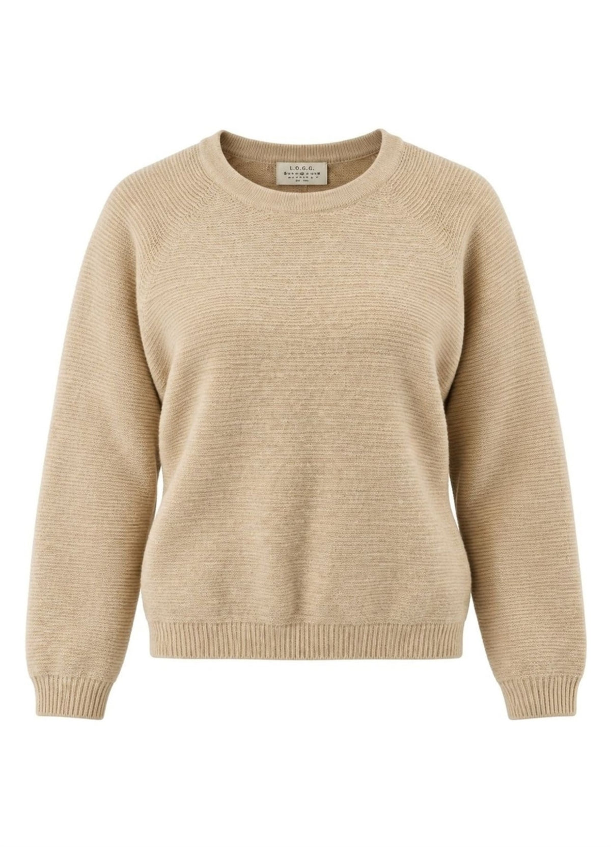 Pull Over : Beige