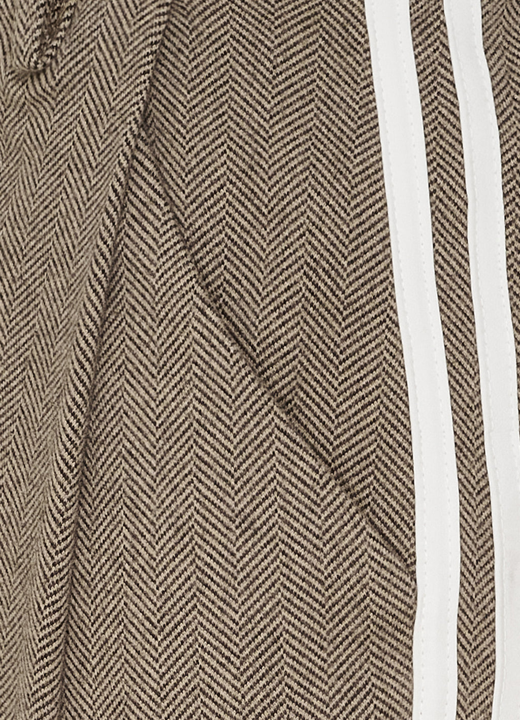 Mdcember Pants : Brown4