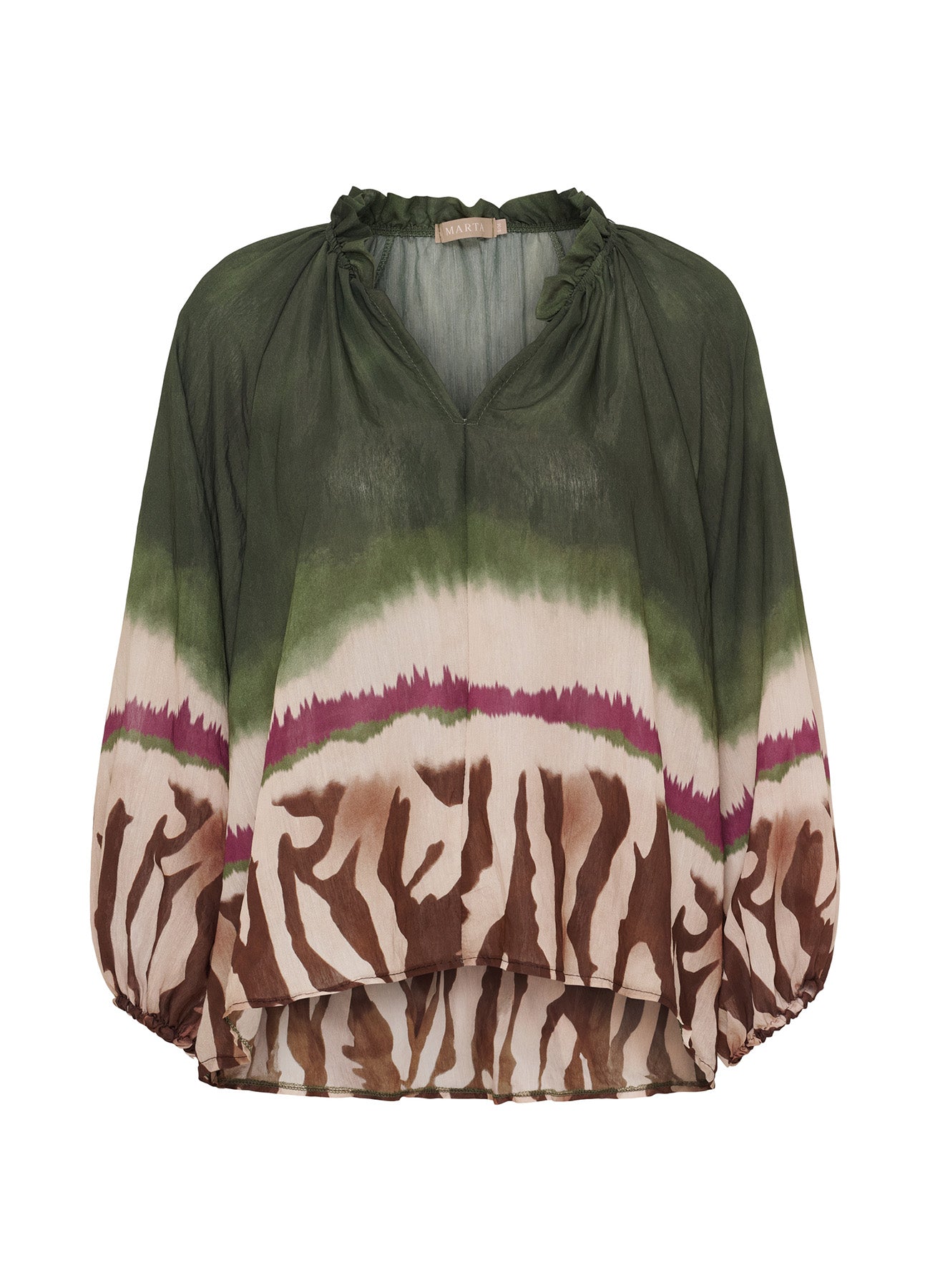 Mdcbelladonna Shirt : Military