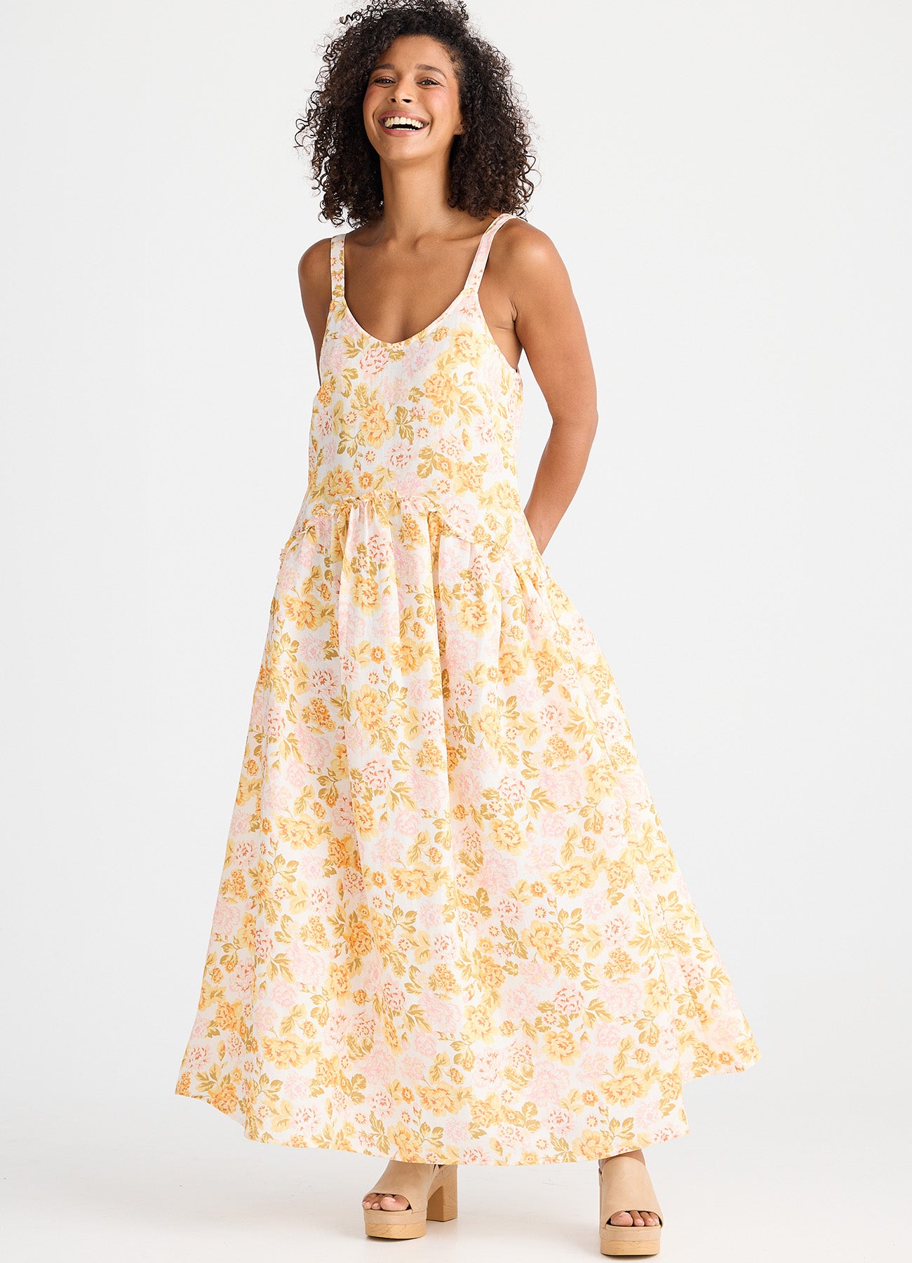 Limone Dress : Boboli