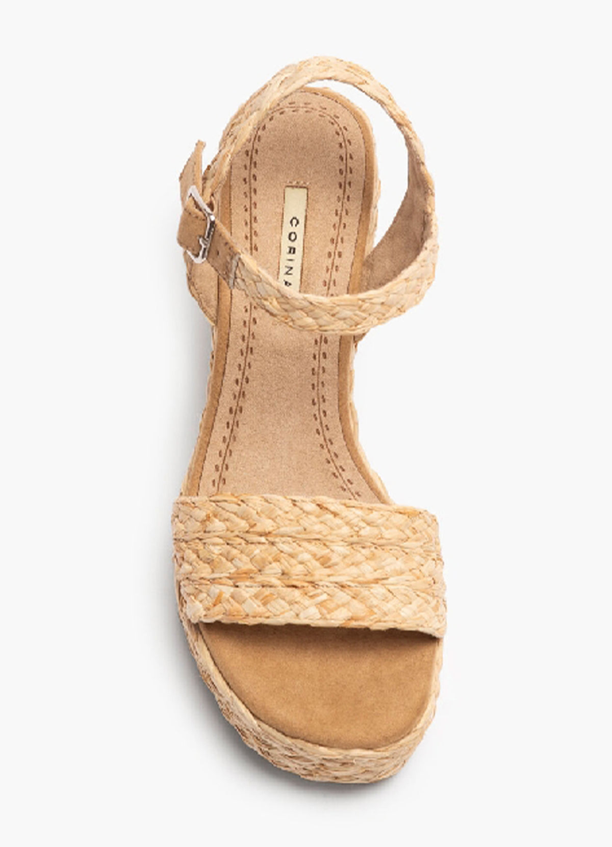 Footwear : Natural