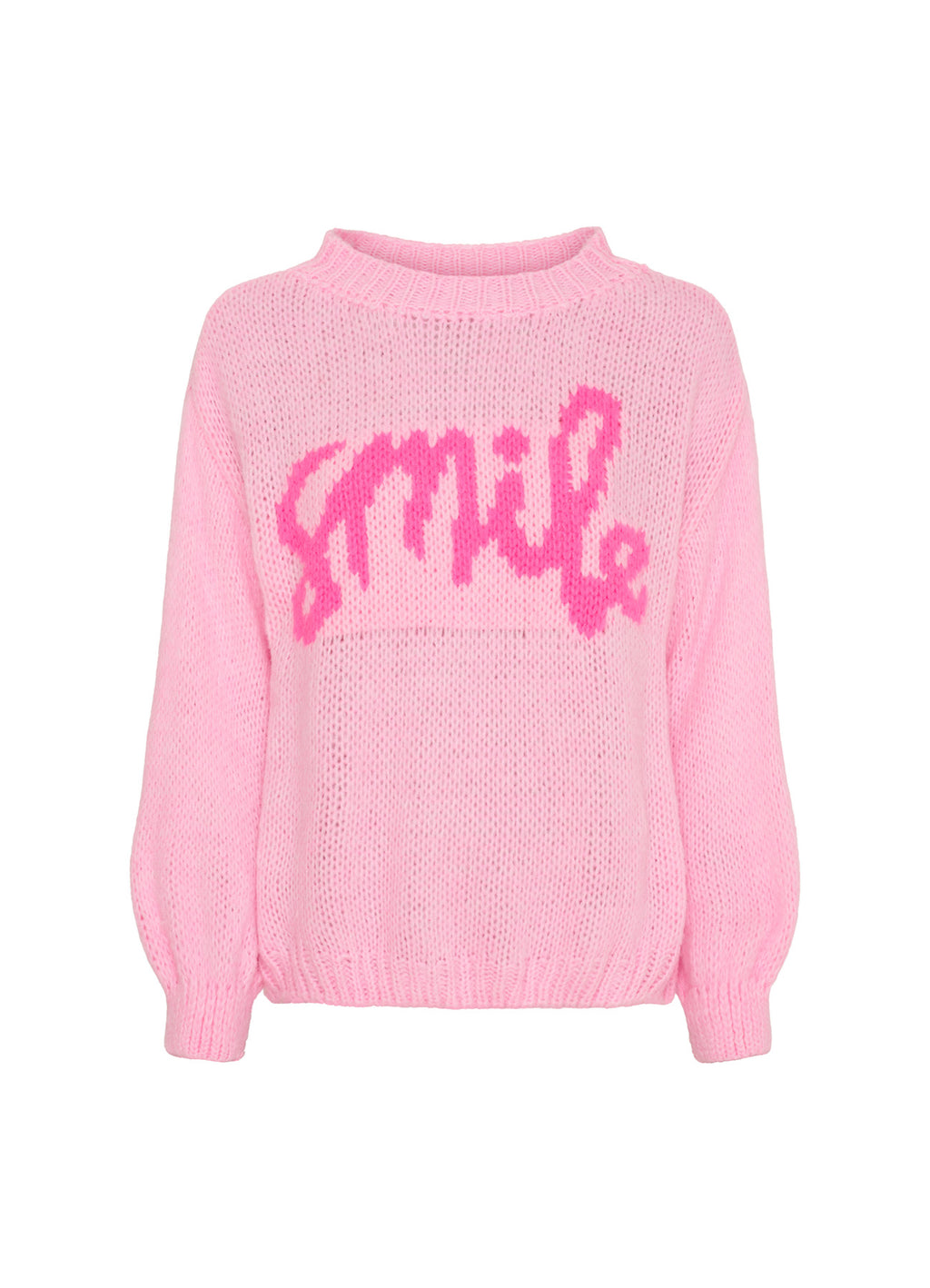 Mdctulip Knit : Rosa