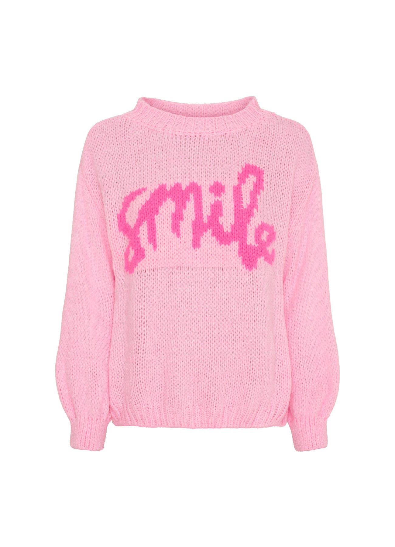 Mdctulip Knit : Rosa