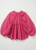 Shirt : Fuxia