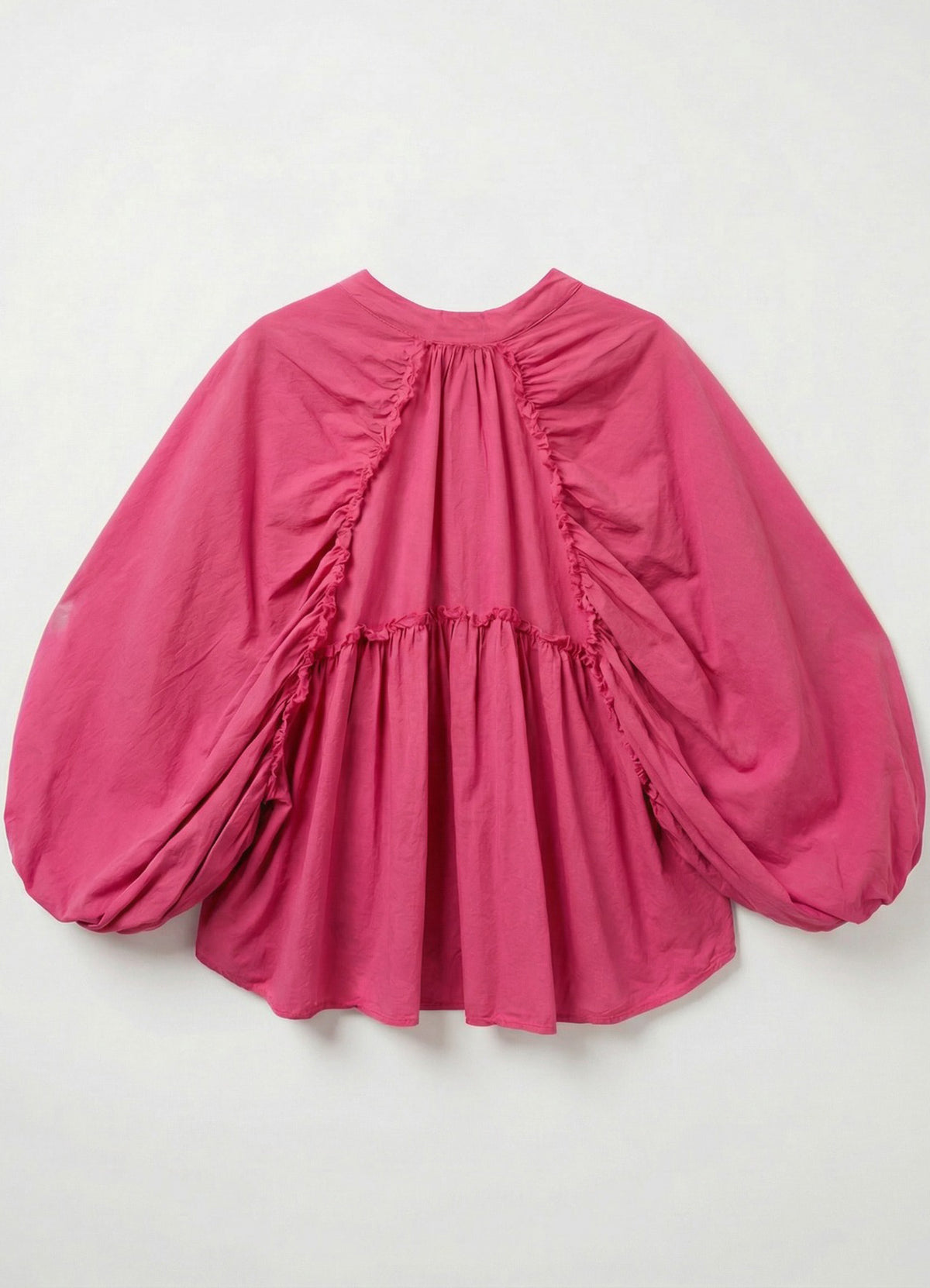 Shirt : Fuxia
