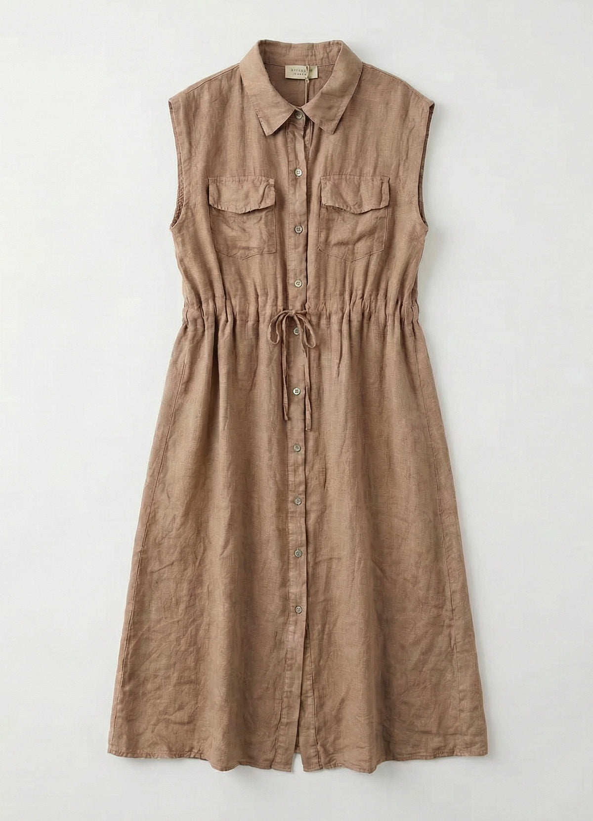 Dress : Camello