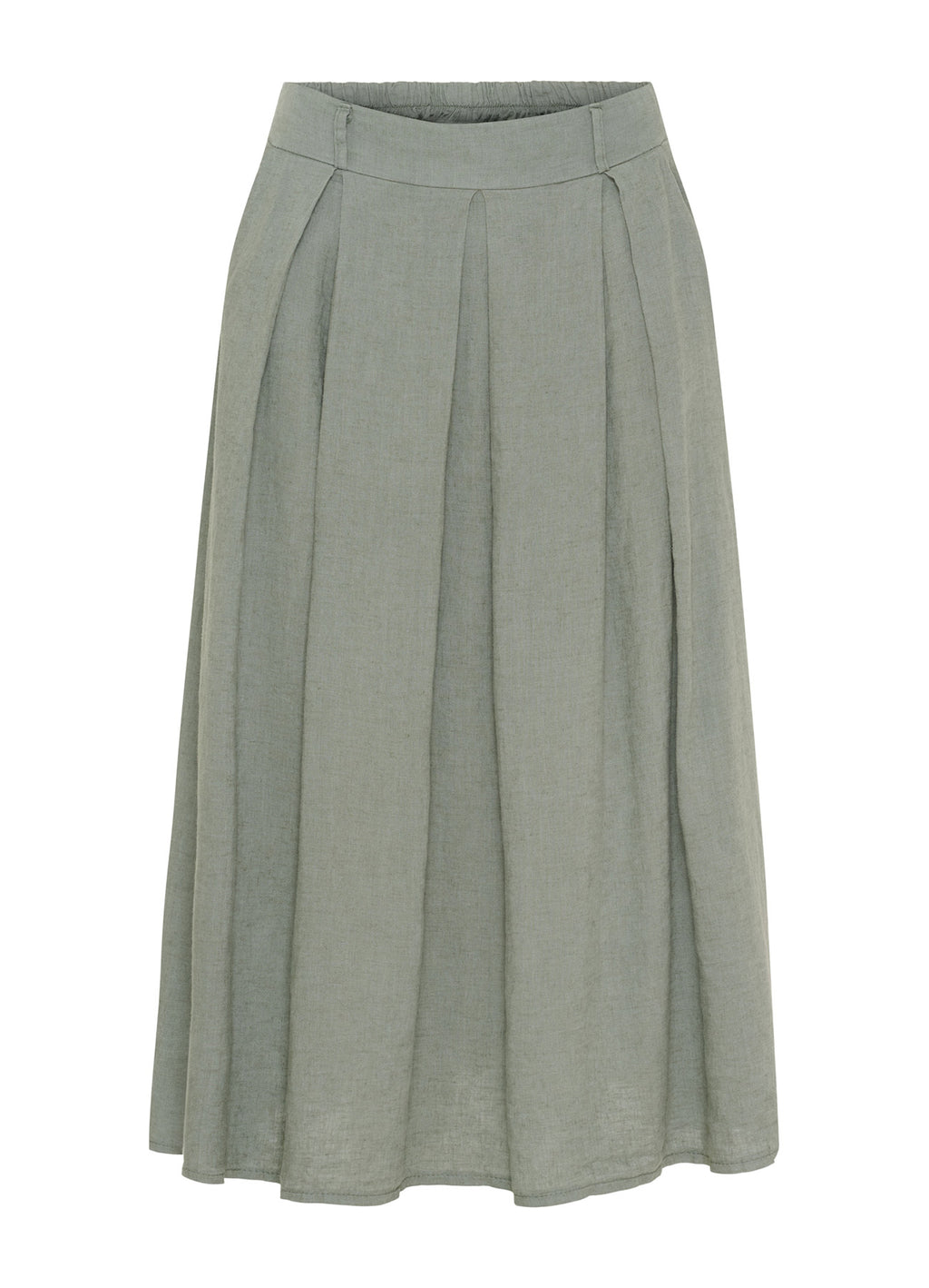 Leona Skirt : Military2828