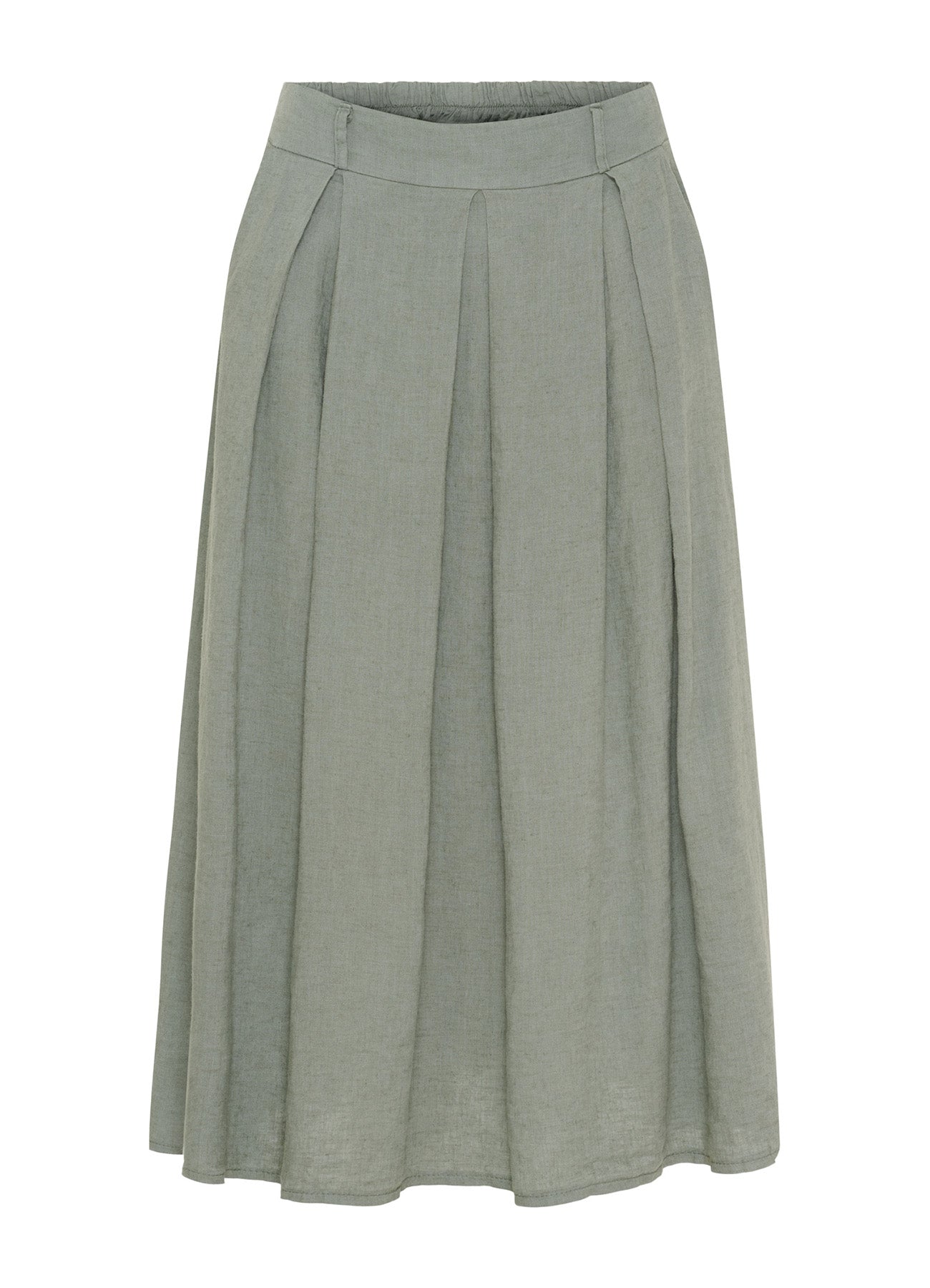 Leona Skirt : Military2828