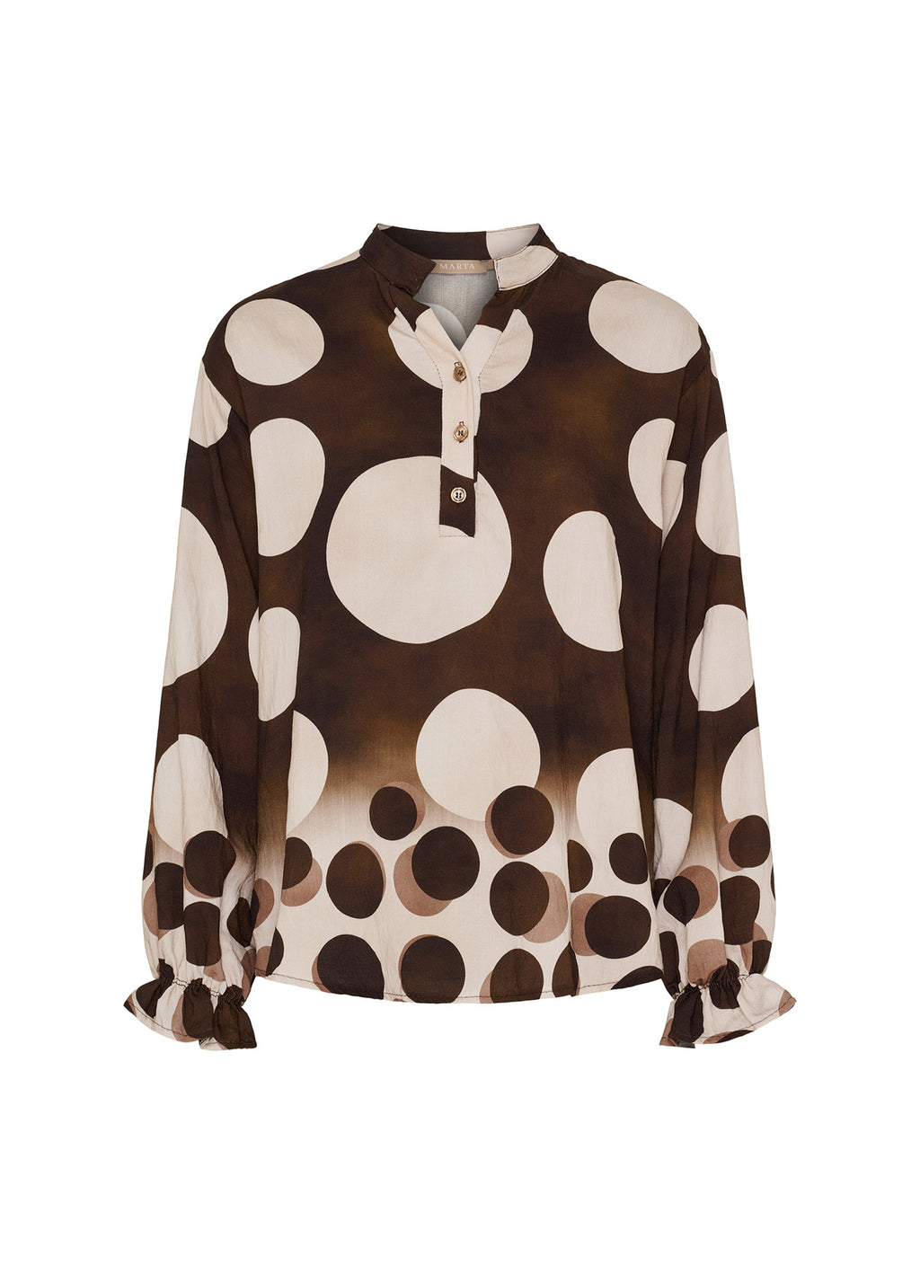 Mdcaspen Shirt : Marroneez552Db