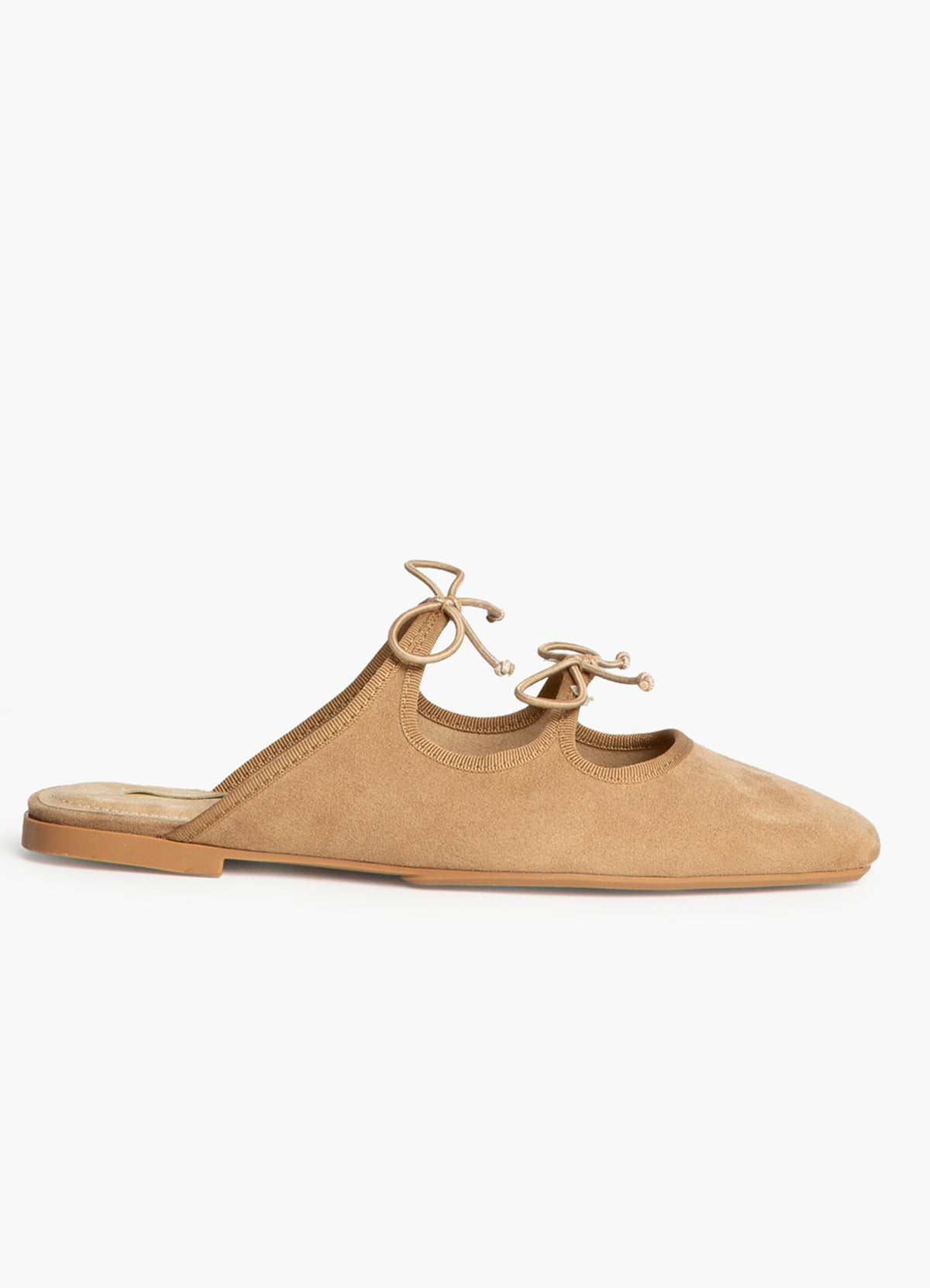 Footwear : Camel