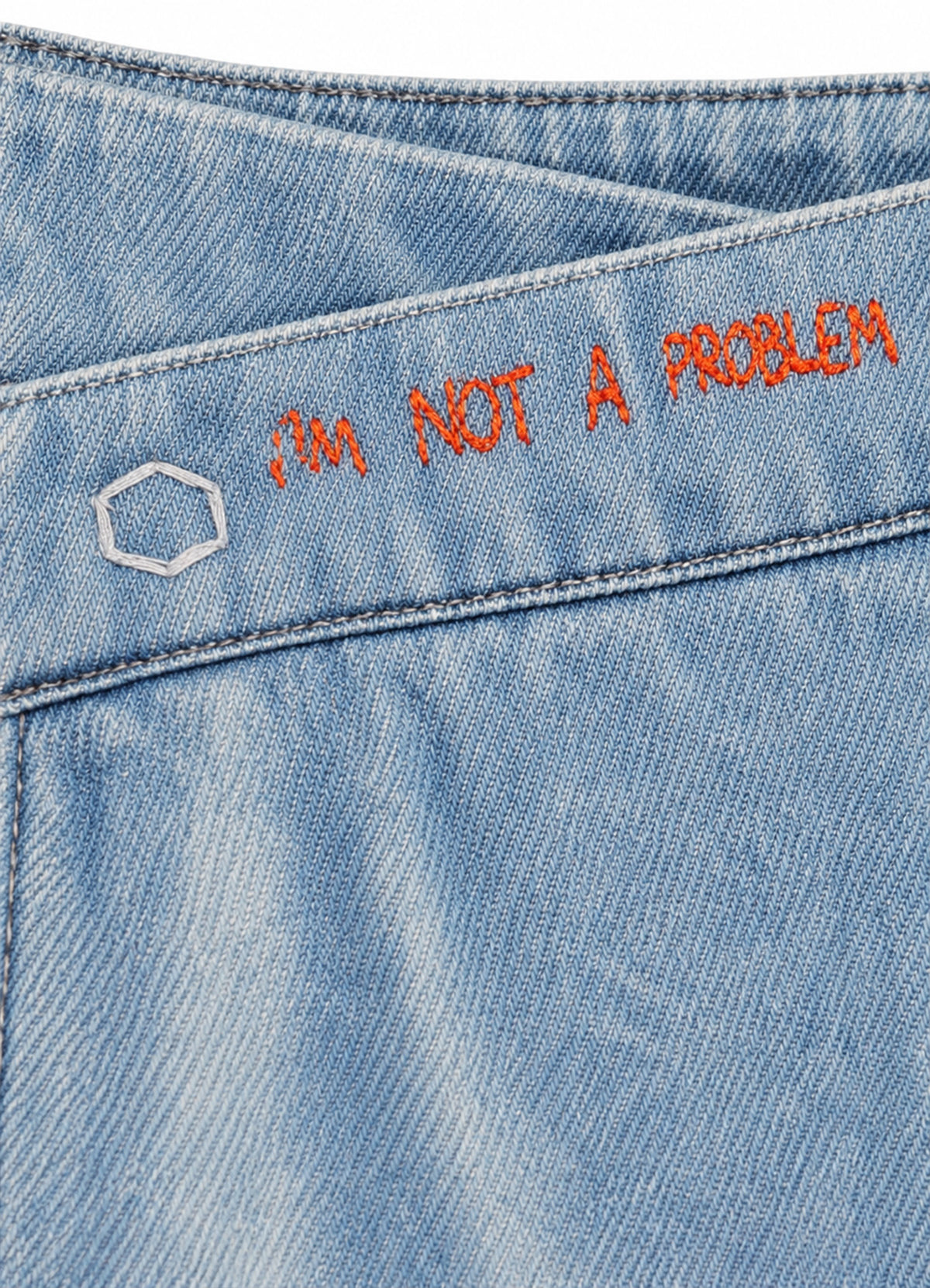 Jeans : Light Denim