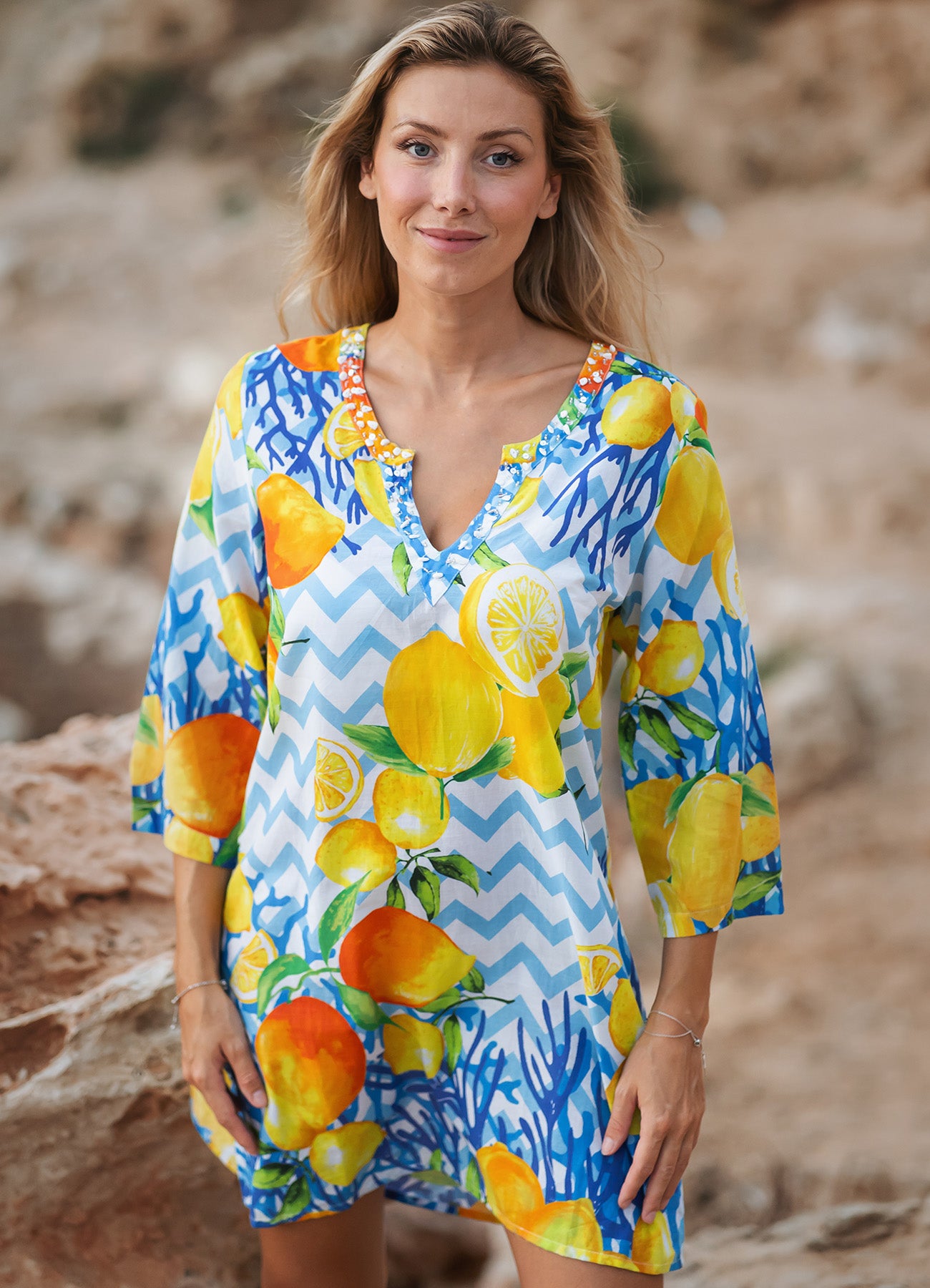 Kurta : Print