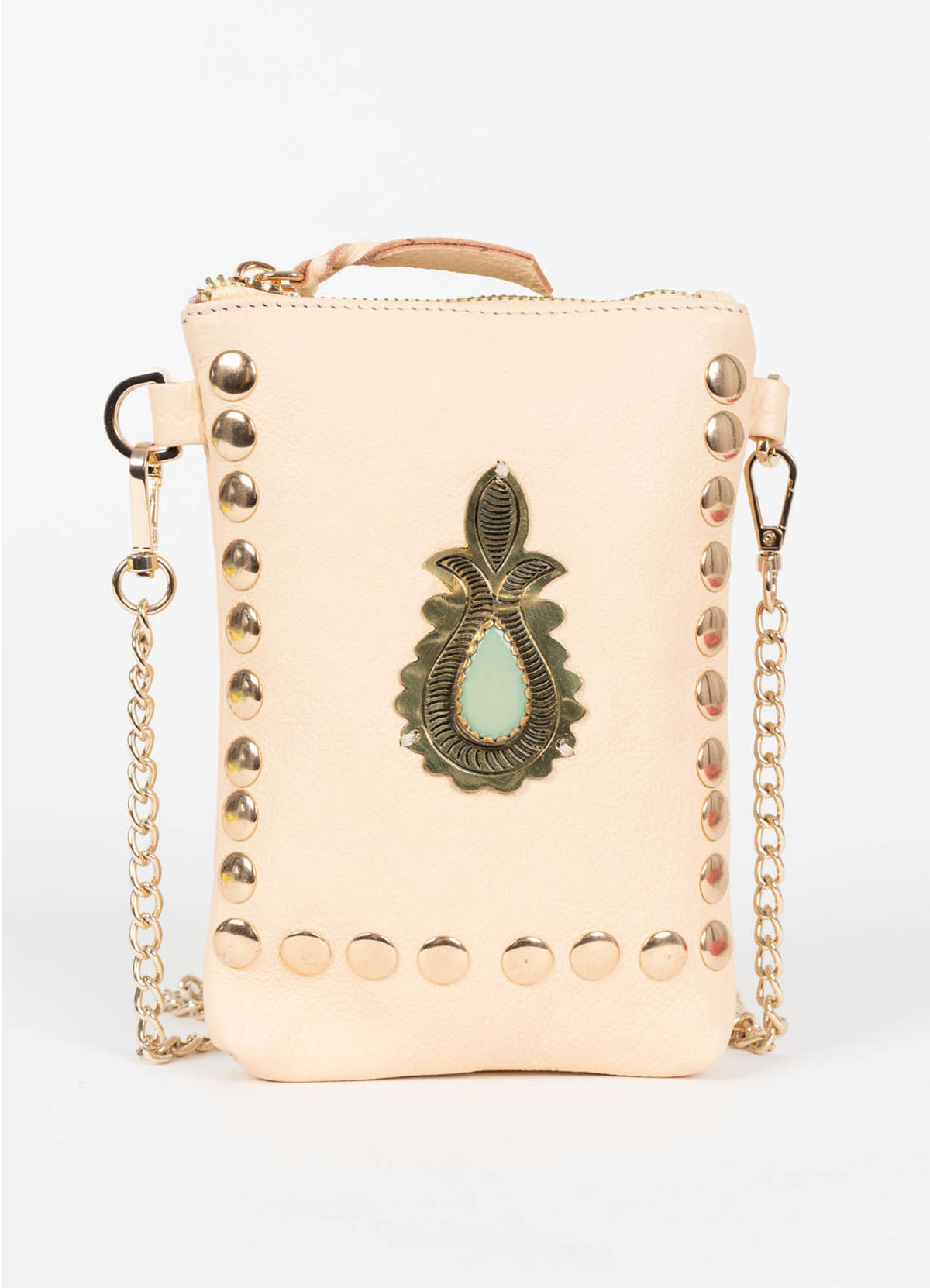 Joya Crossbody : Beige