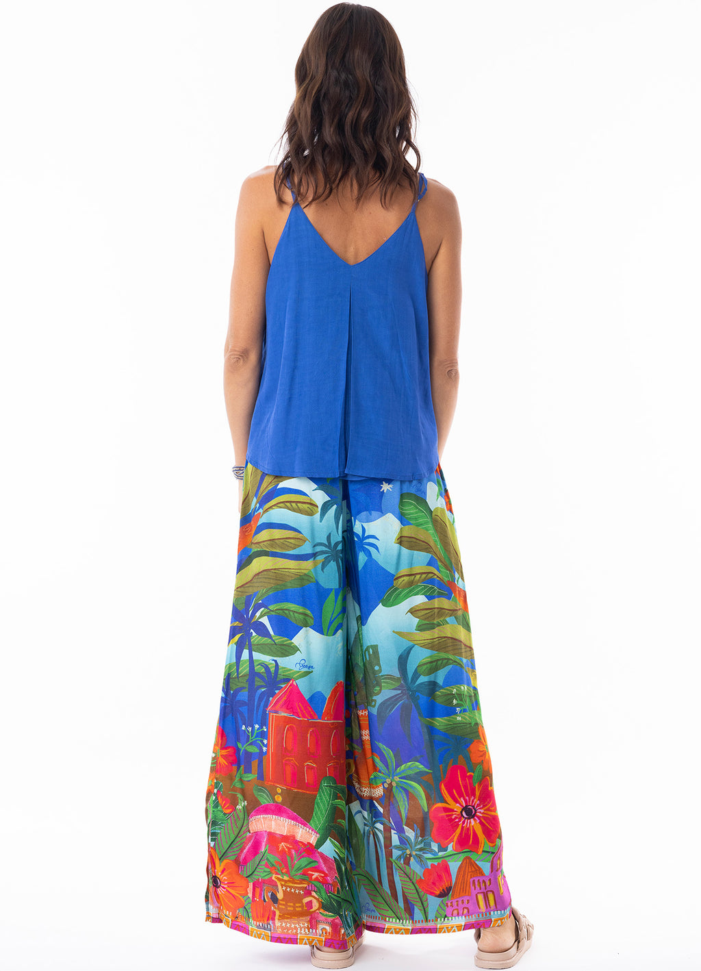 Arabian Nights Pant : Print