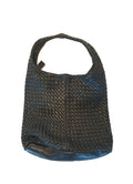 Leather Bag : Black