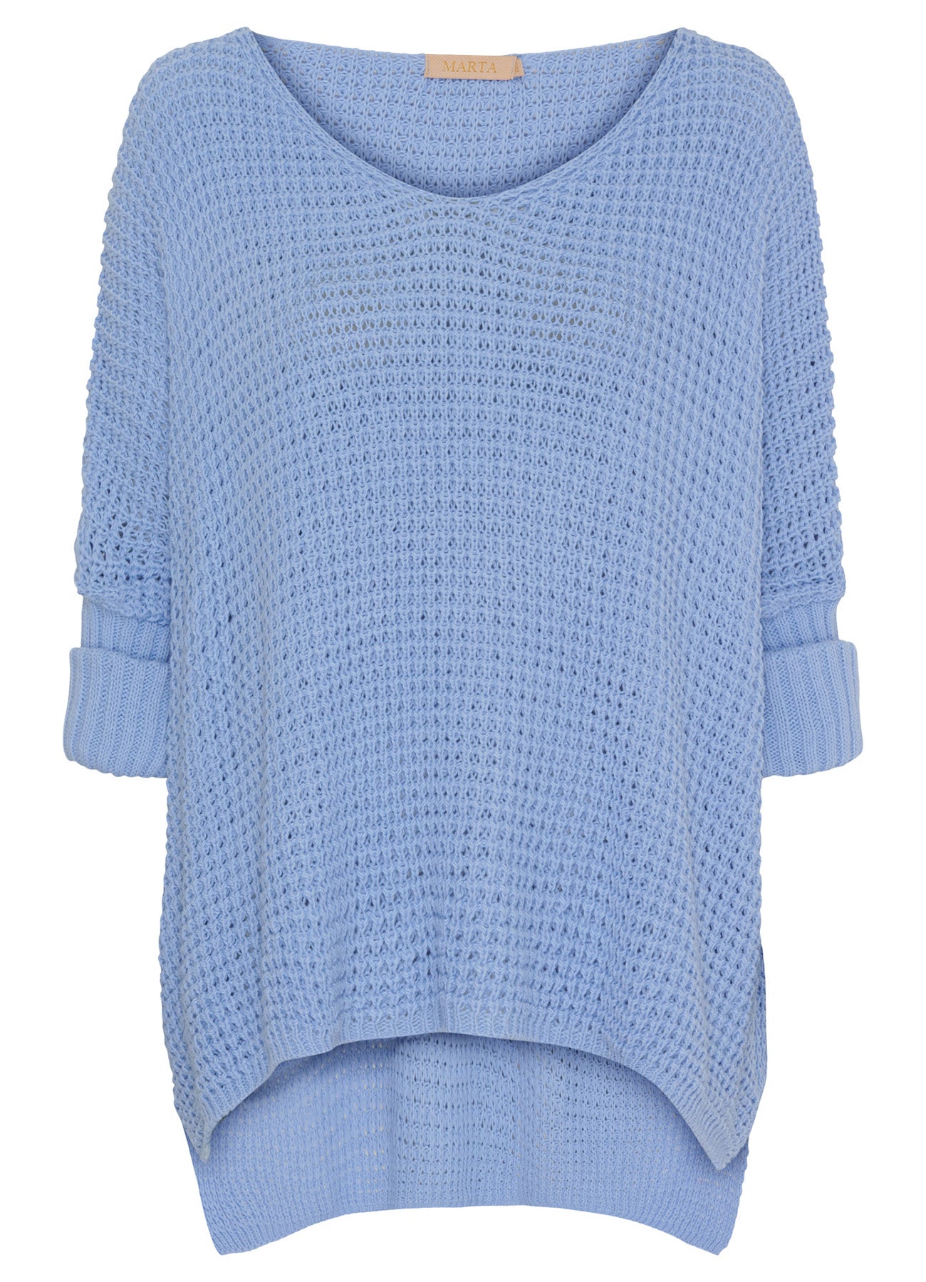 Mille Knit : Sky Blue 75206