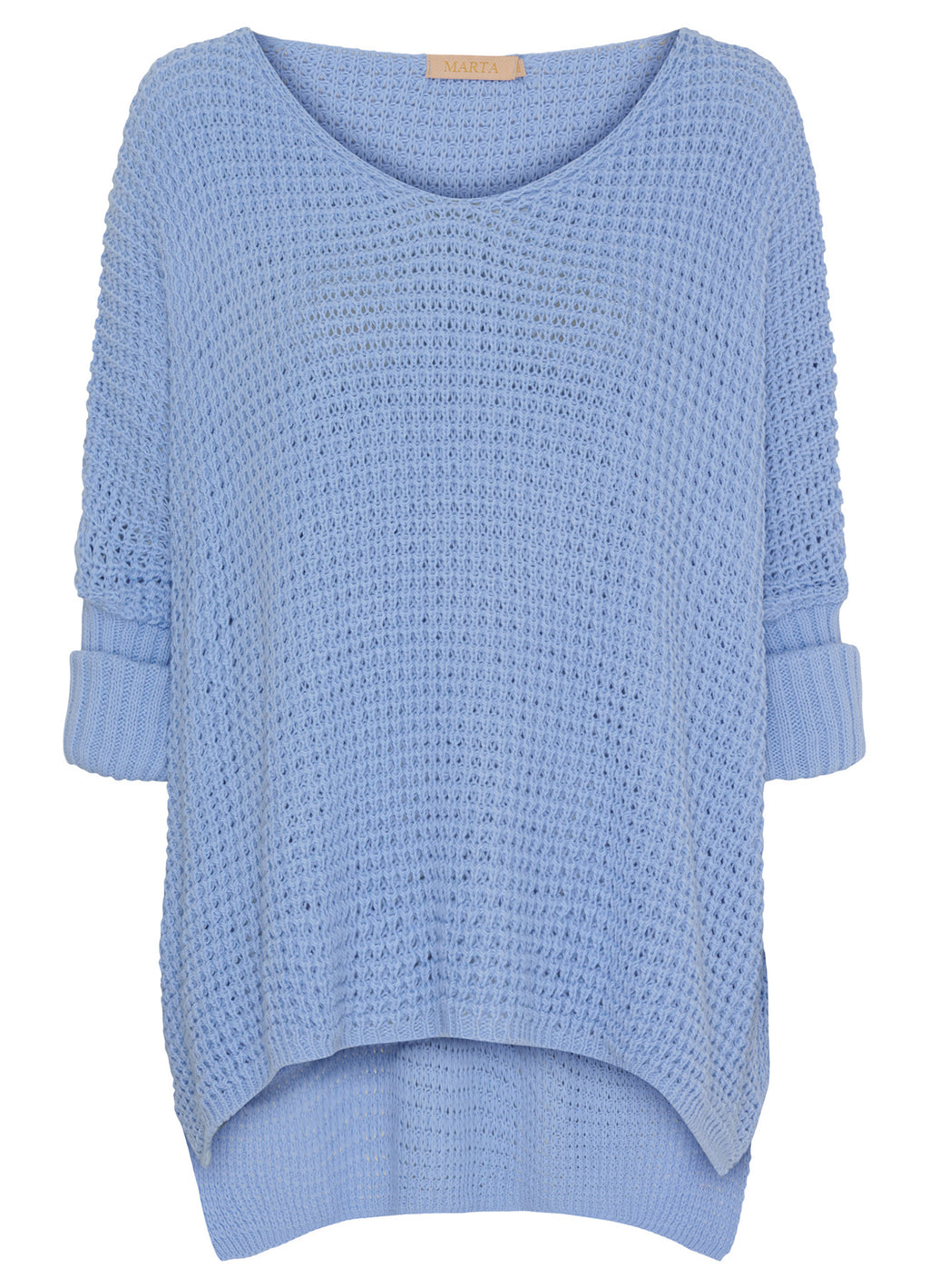 Mille Knit : Sky Blue 75206