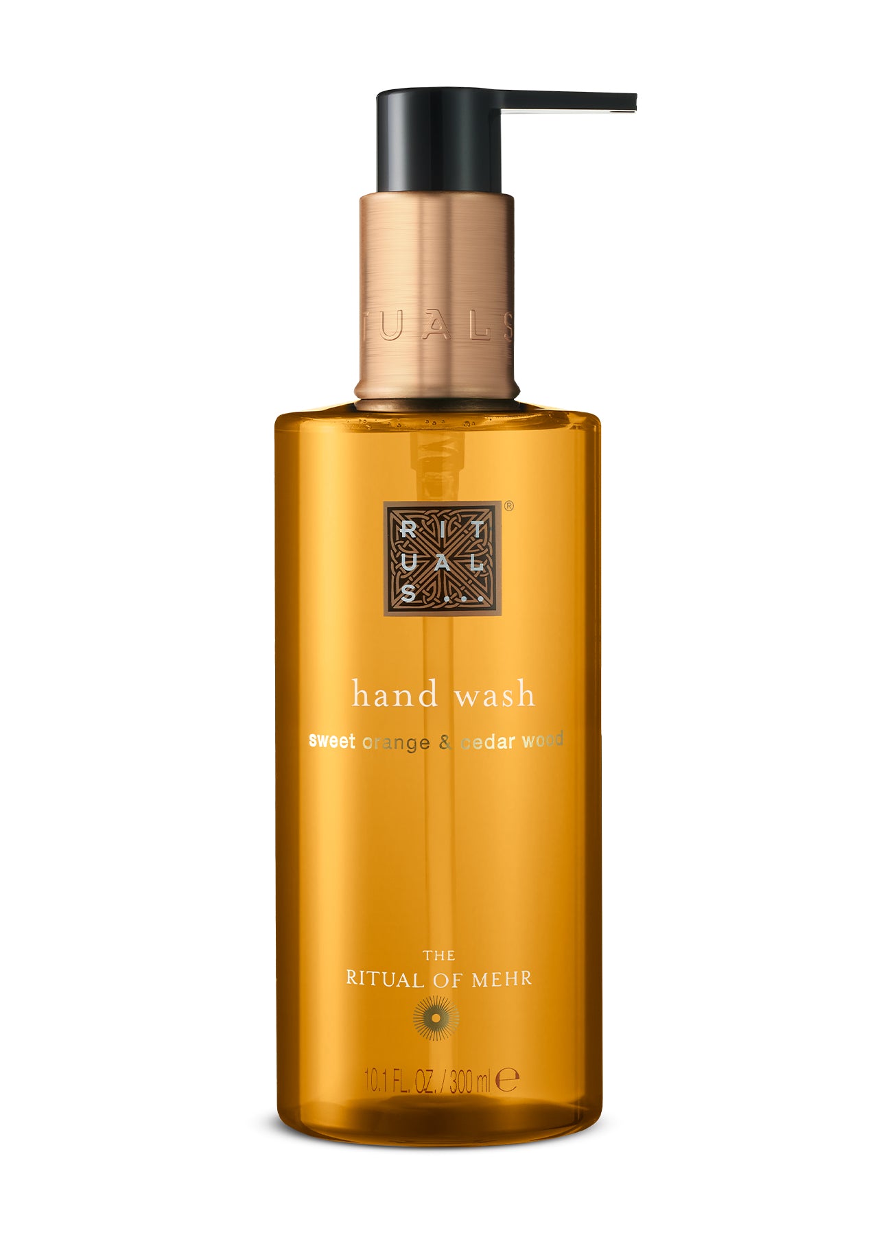 The Ritual Of Mehr Hand Wash Dispenser 300Ml : None