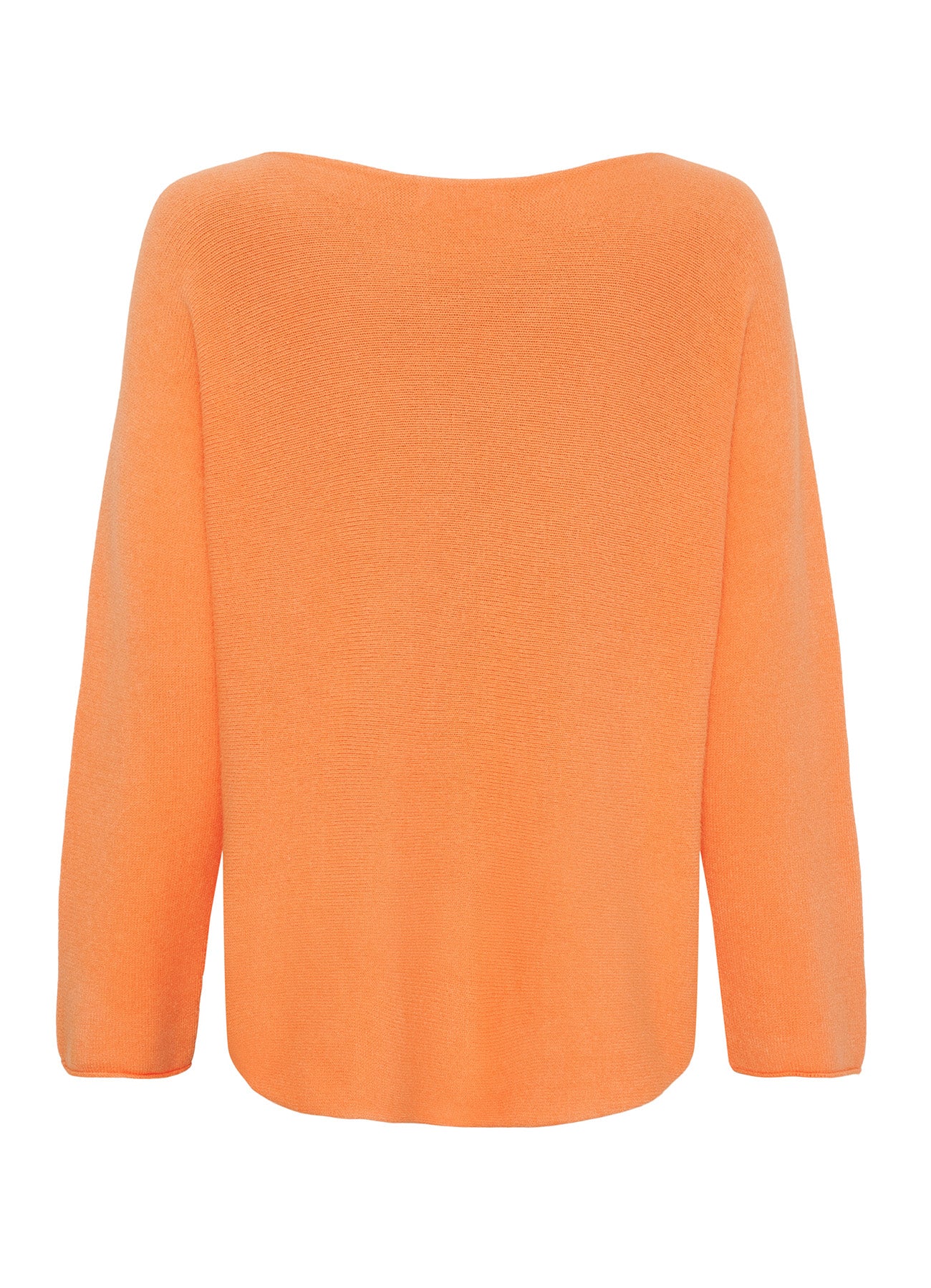 Mdcdagmar Knit : Orange Fluo