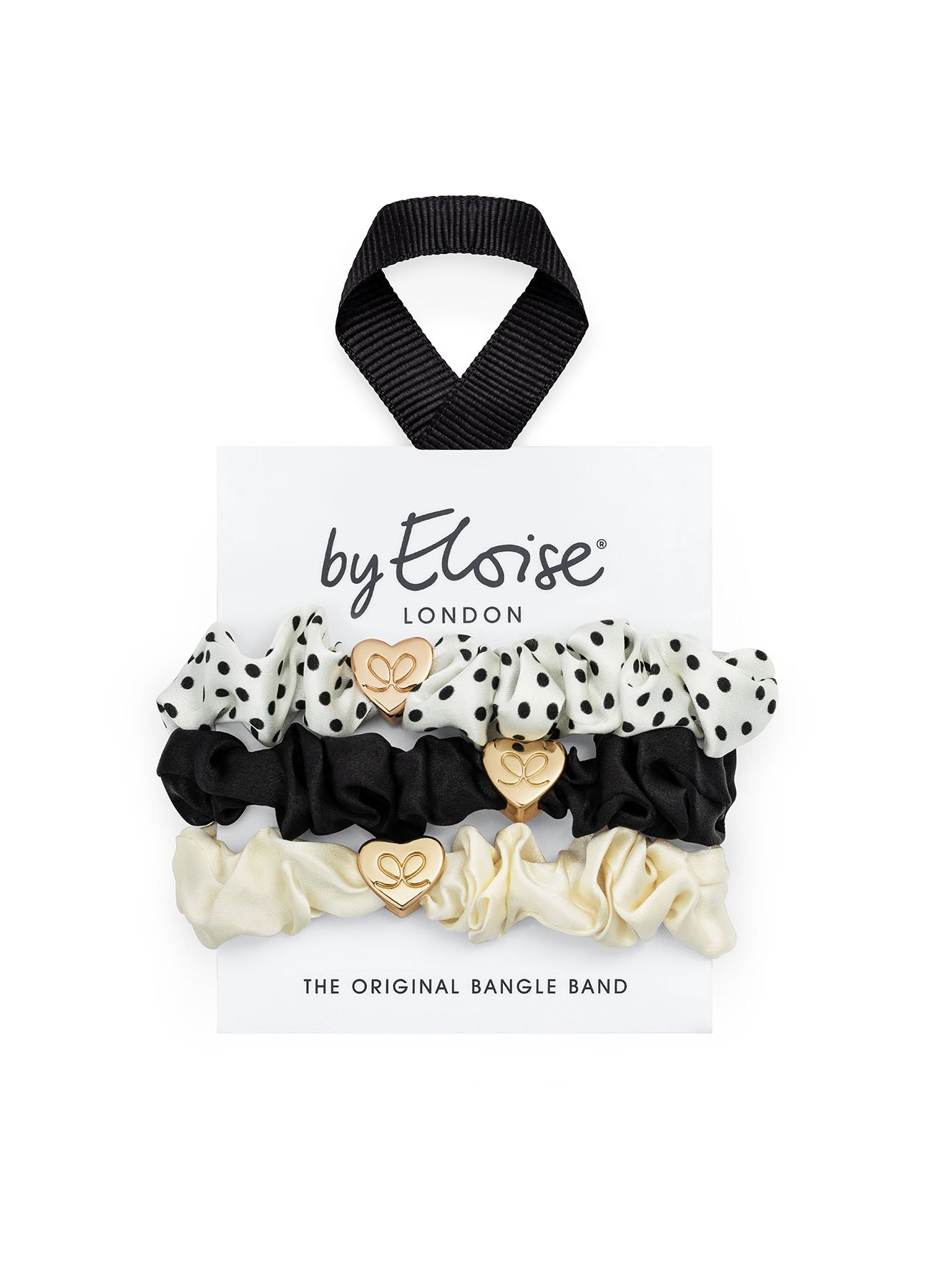 3 Hair Tie Box Sets - The Polka Edit : None