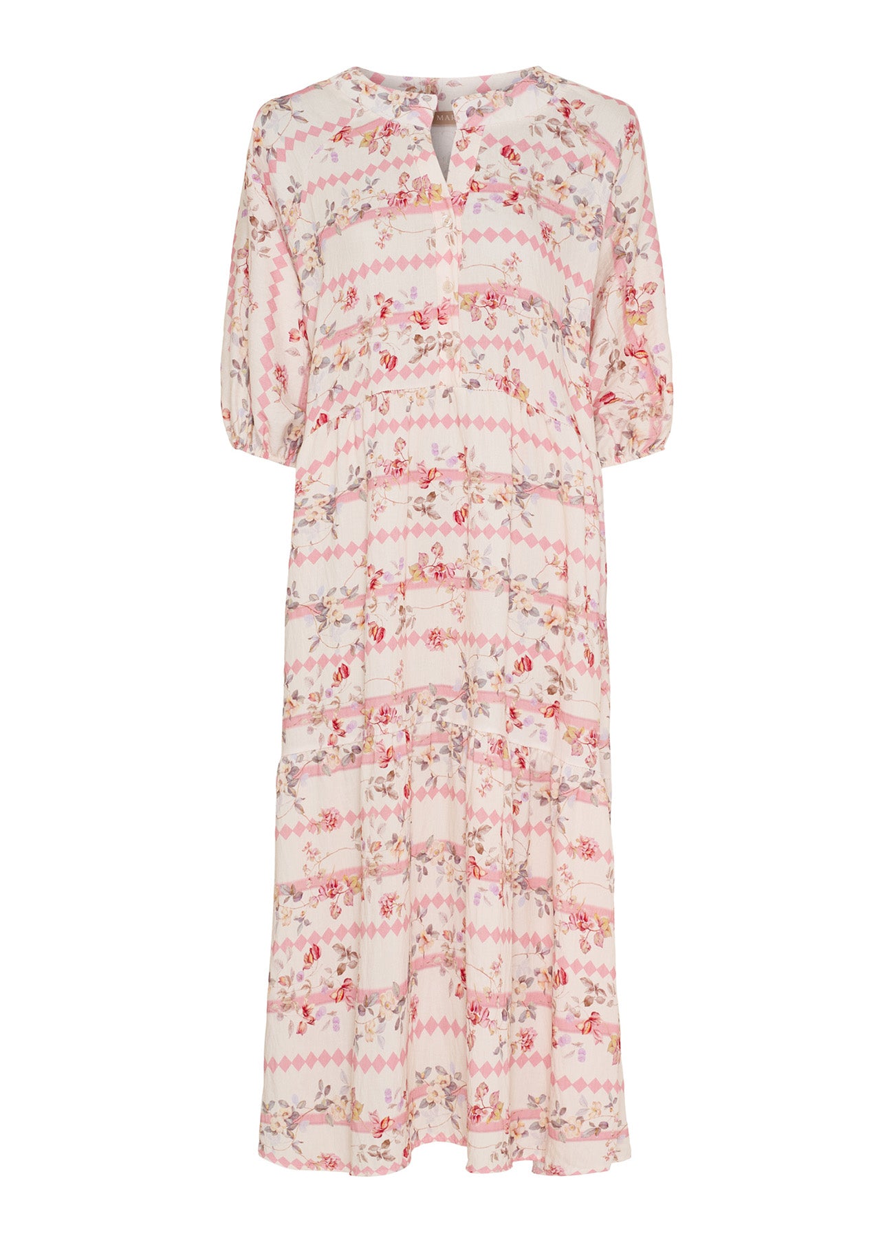 Camilla Dress : Rosa2319Tps