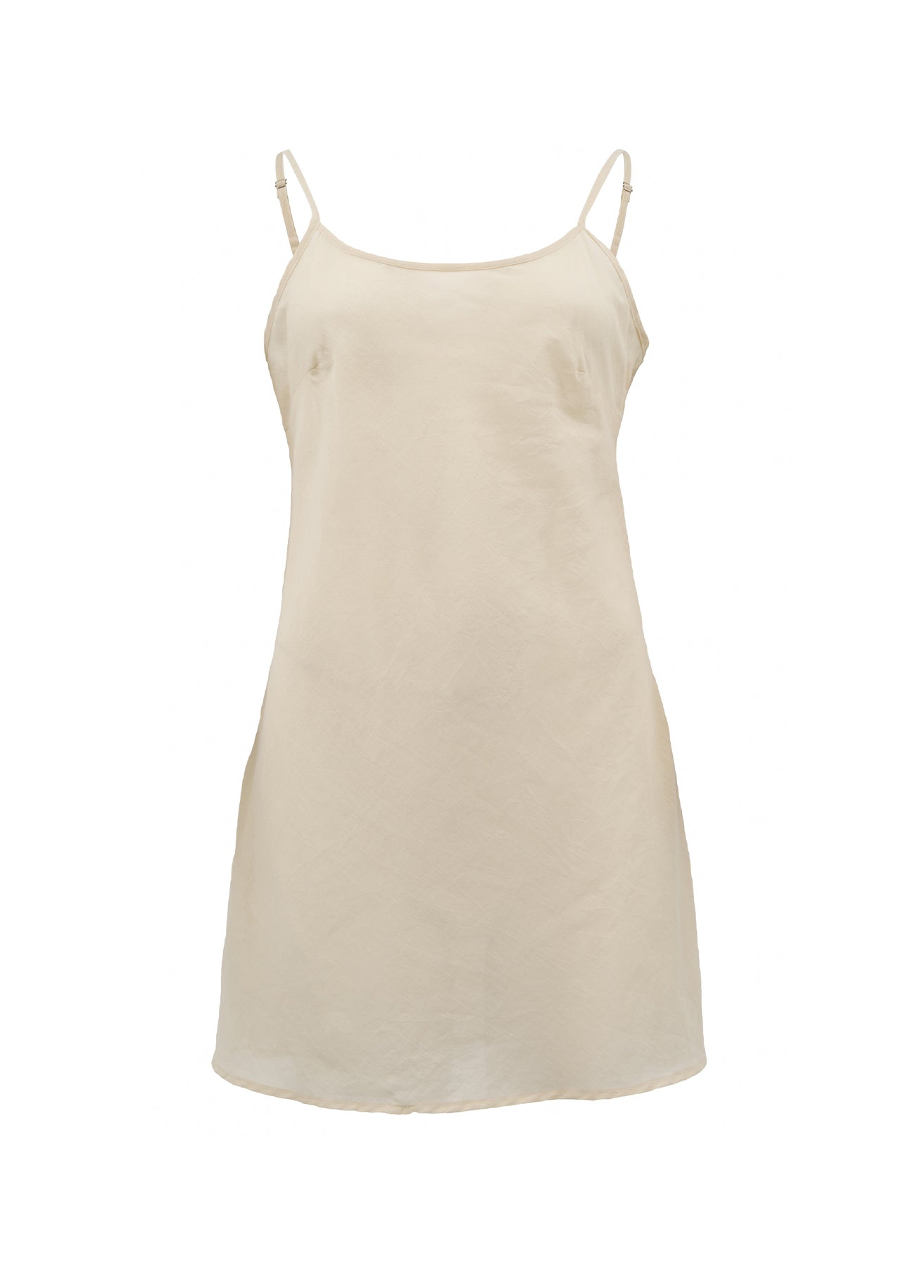 Underdress Cotton Ecru : Ecru