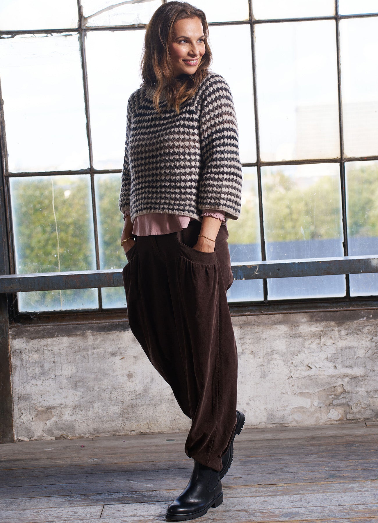 Mdcgertrud Pants : Moro