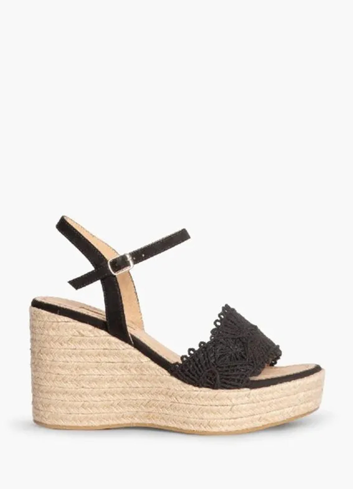 Footwear : Black