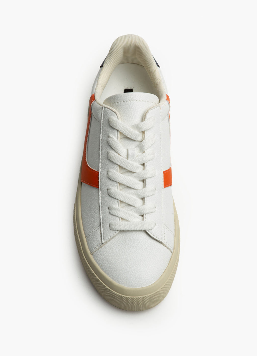 Footwear : Orange